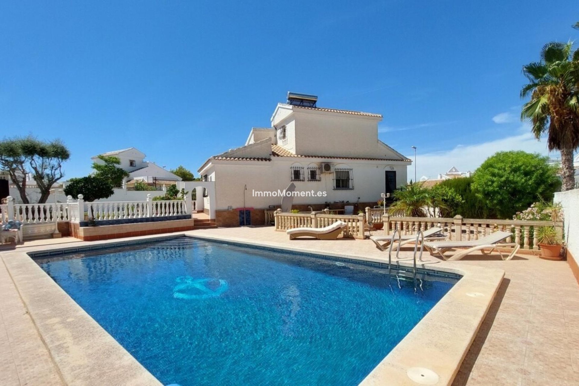 Bestaande woning - Vrijstaande villa - Camposol