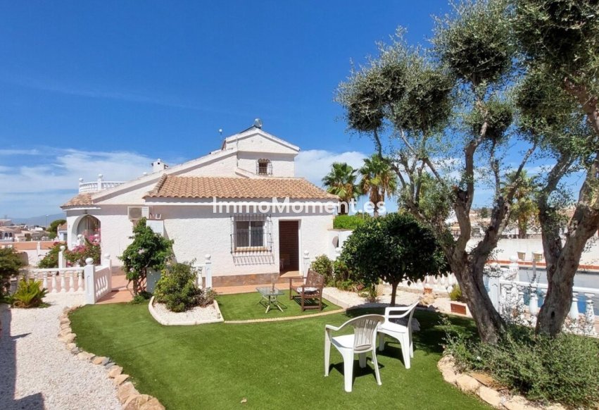 Bestaande woning - Vrijstaande villa - Camposol