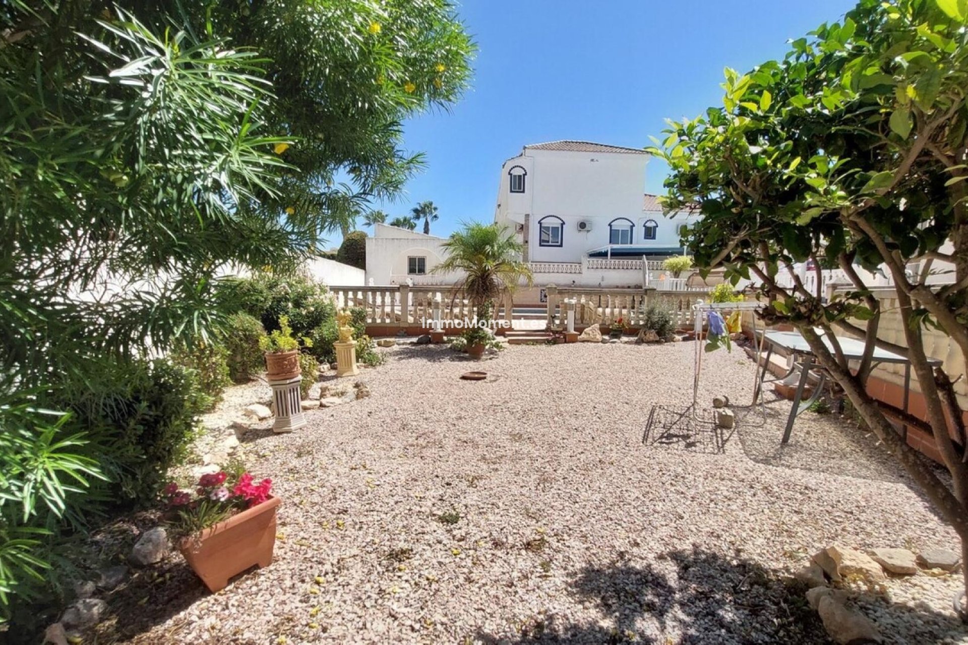 Bestaande woning - Vrijstaande villa - Camposol