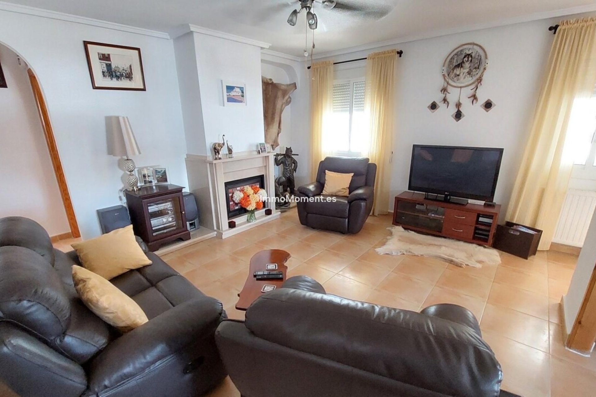Bestaande woning - Vrijstaande villa - Camposol