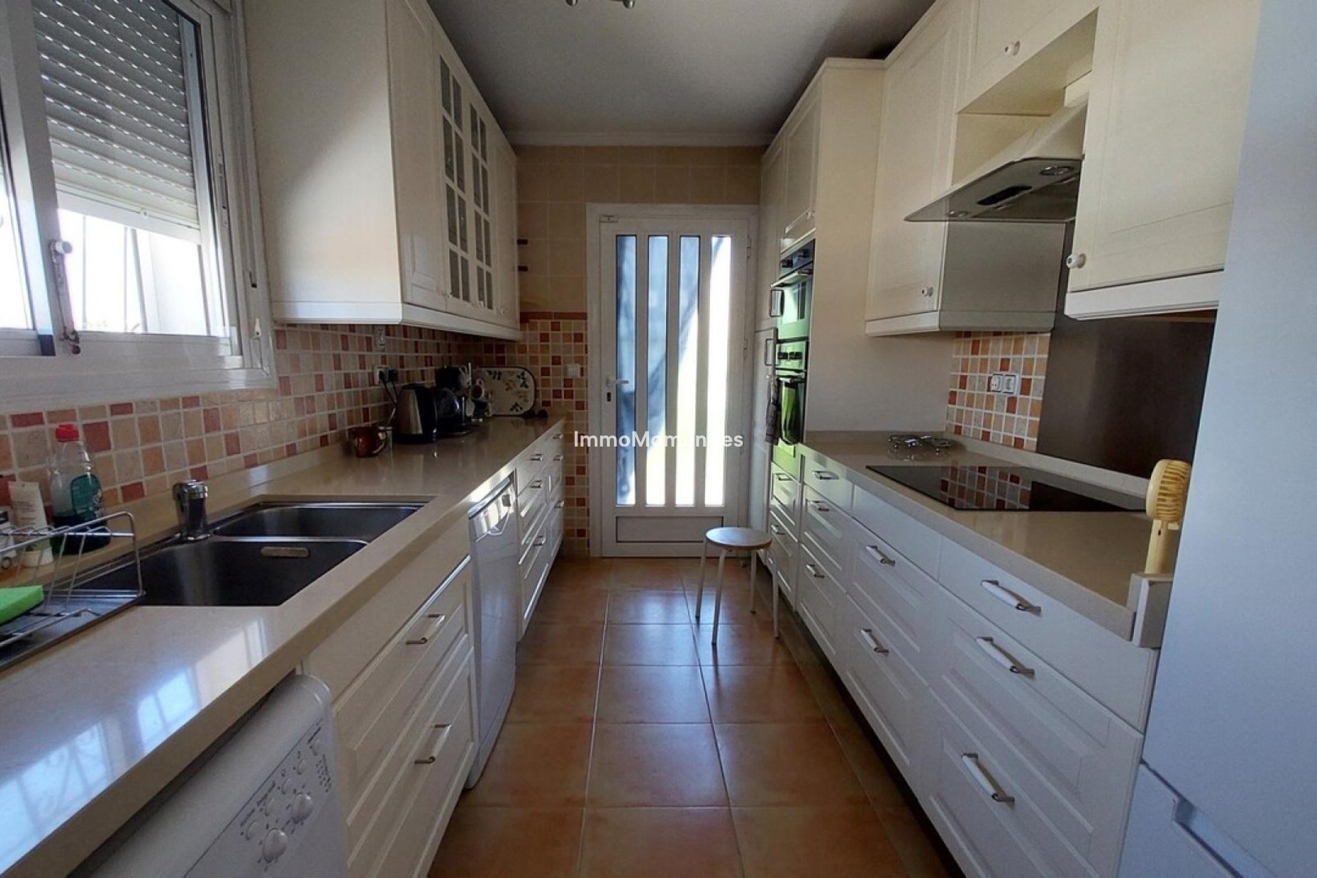 Bestaande woning - Vrijstaande villa - Camposol