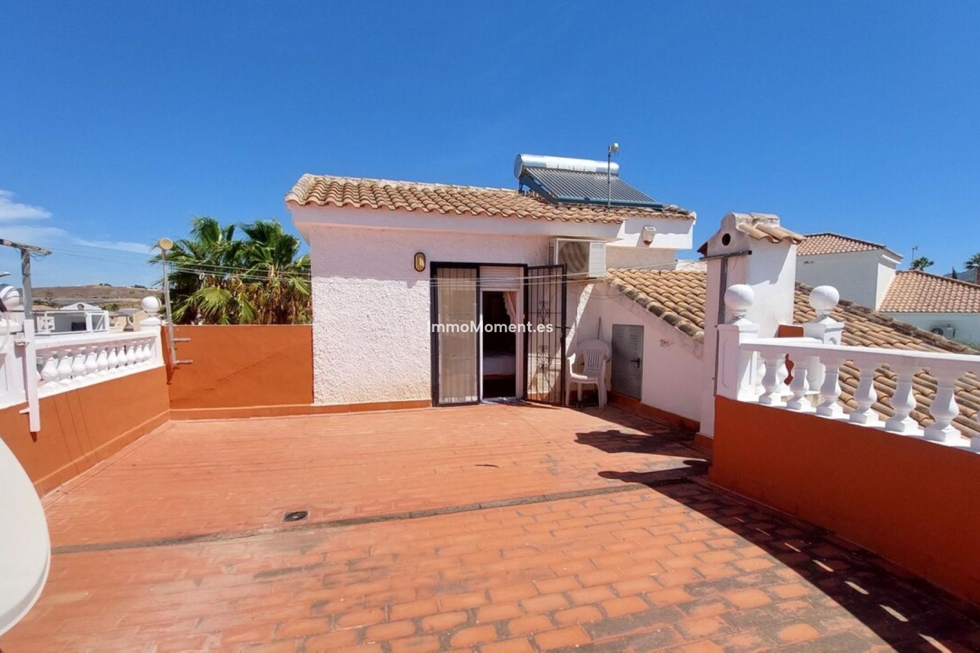 Bestaande woning - Vrijstaande villa - Camposol