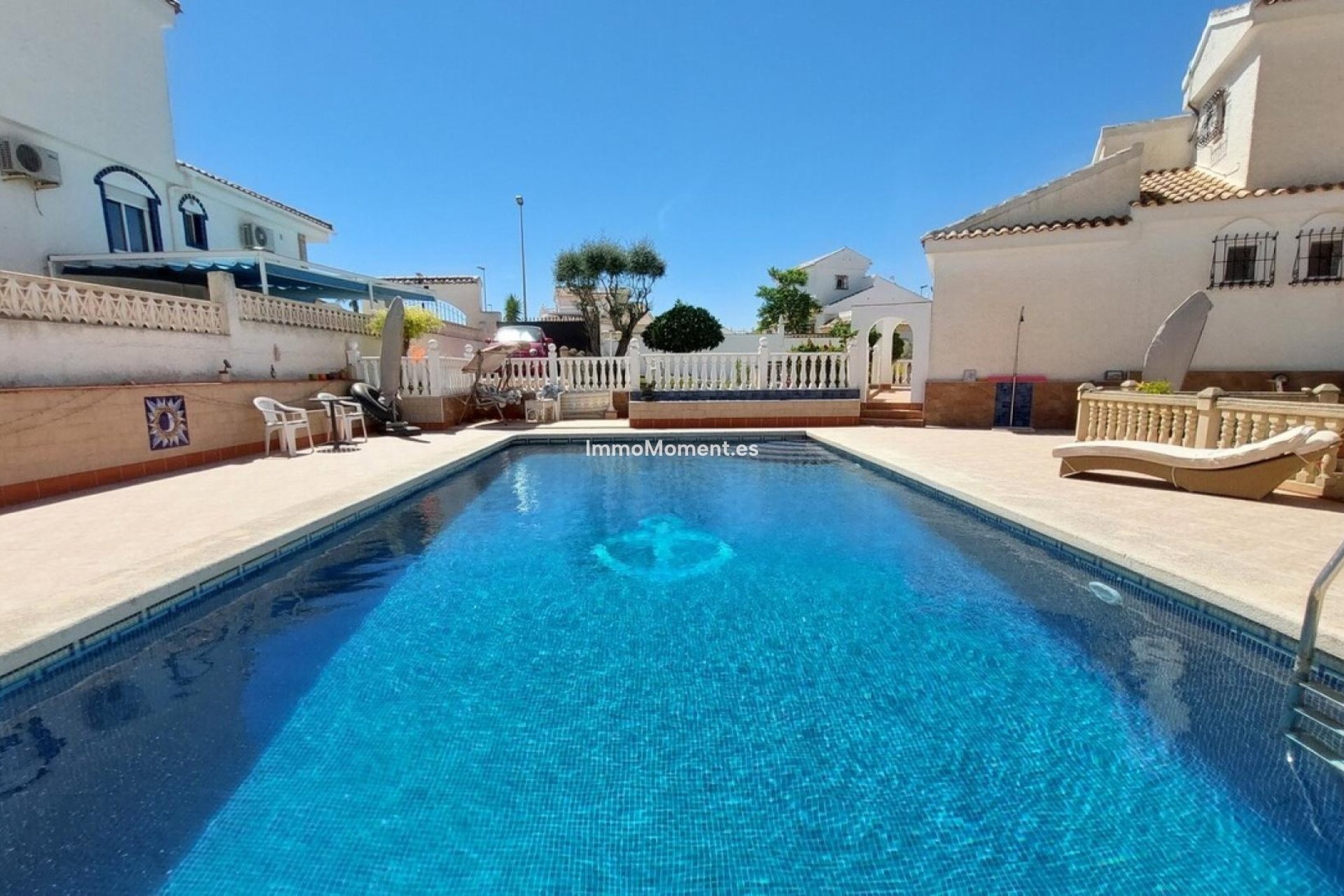 Bestaande woning - Vrijstaande villa - Camposol