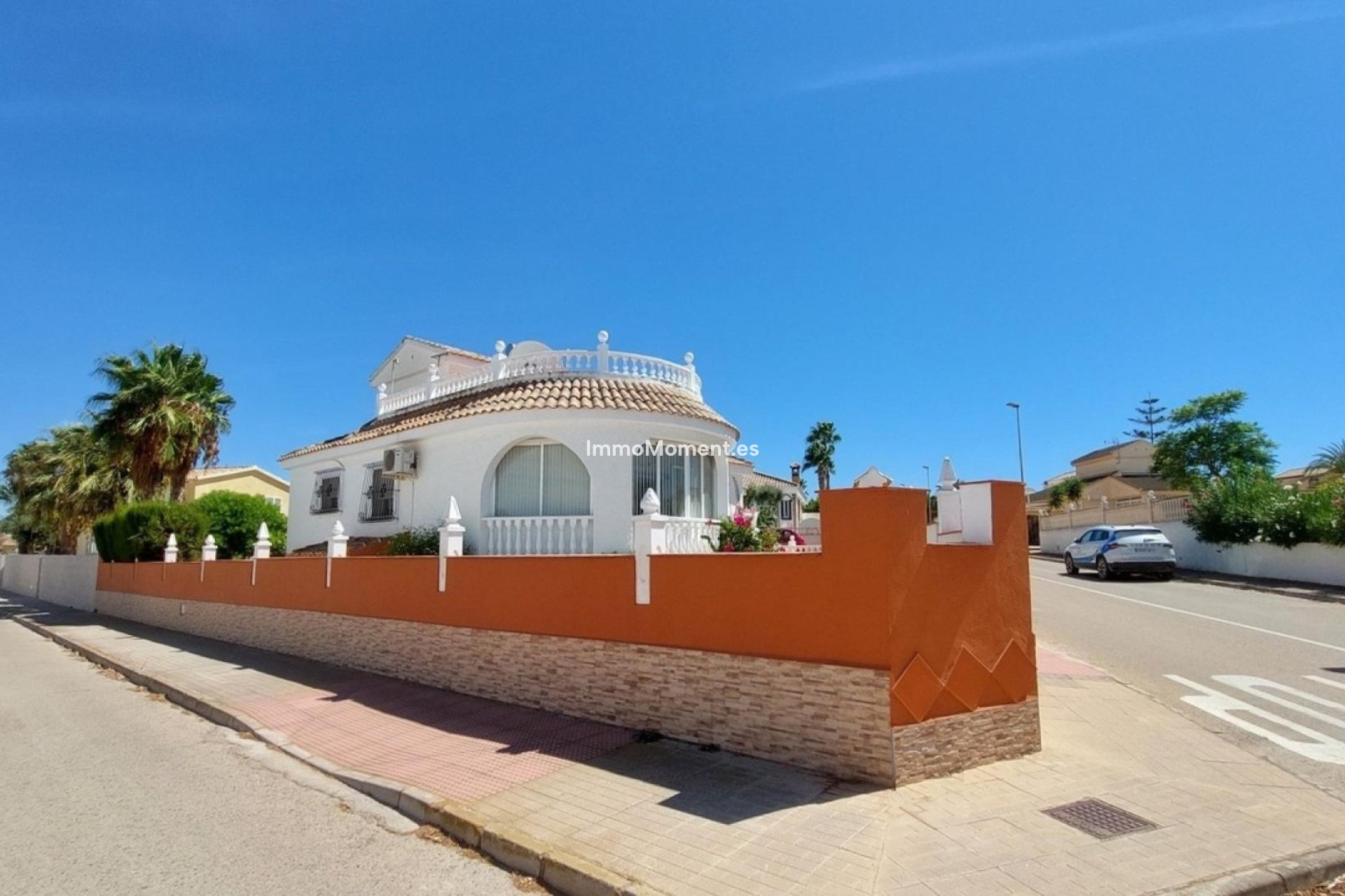 Bestaande woning - Vrijstaande villa - Camposol