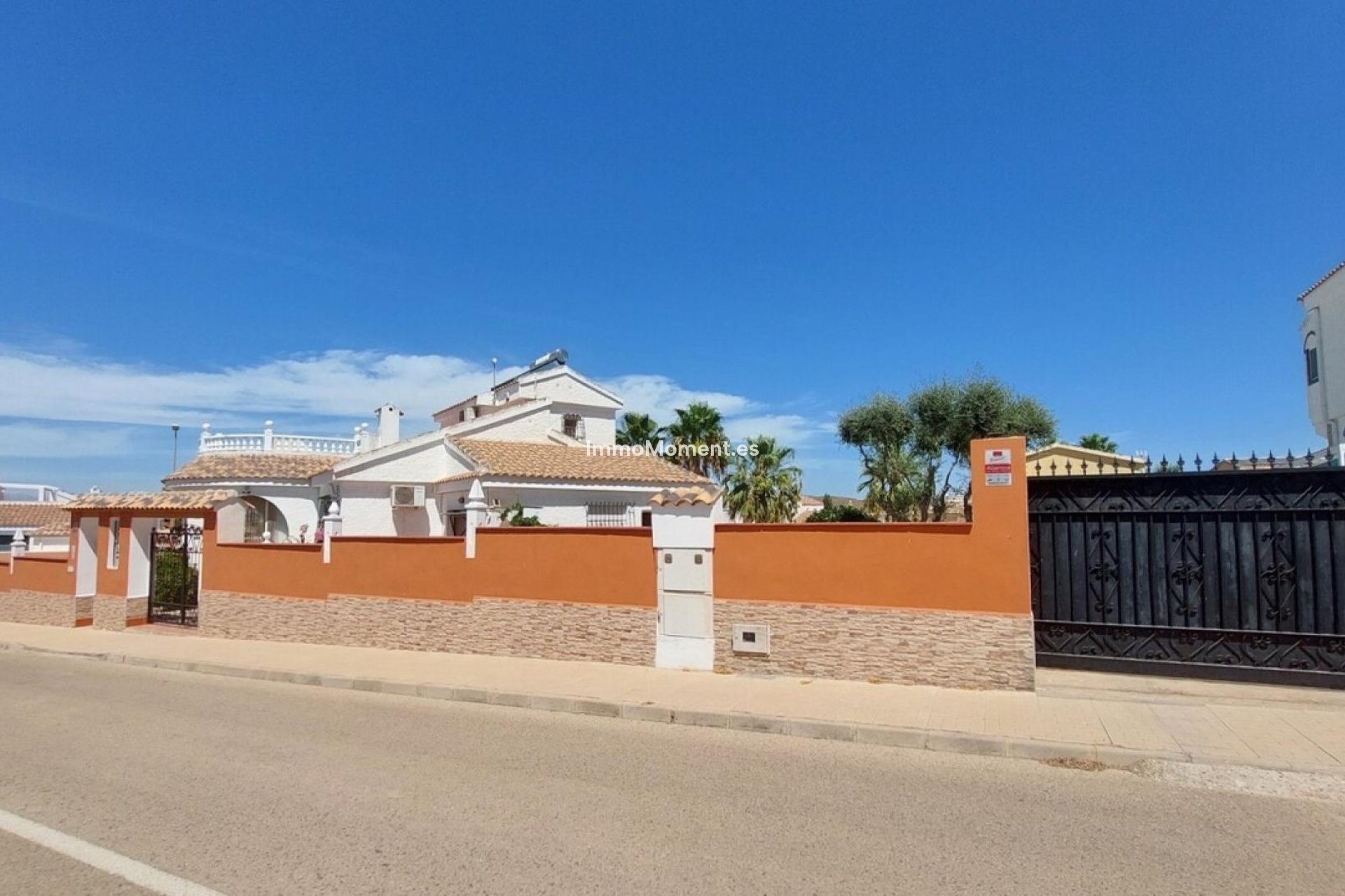 Bestaande woning - Vrijstaande villa - Camposol