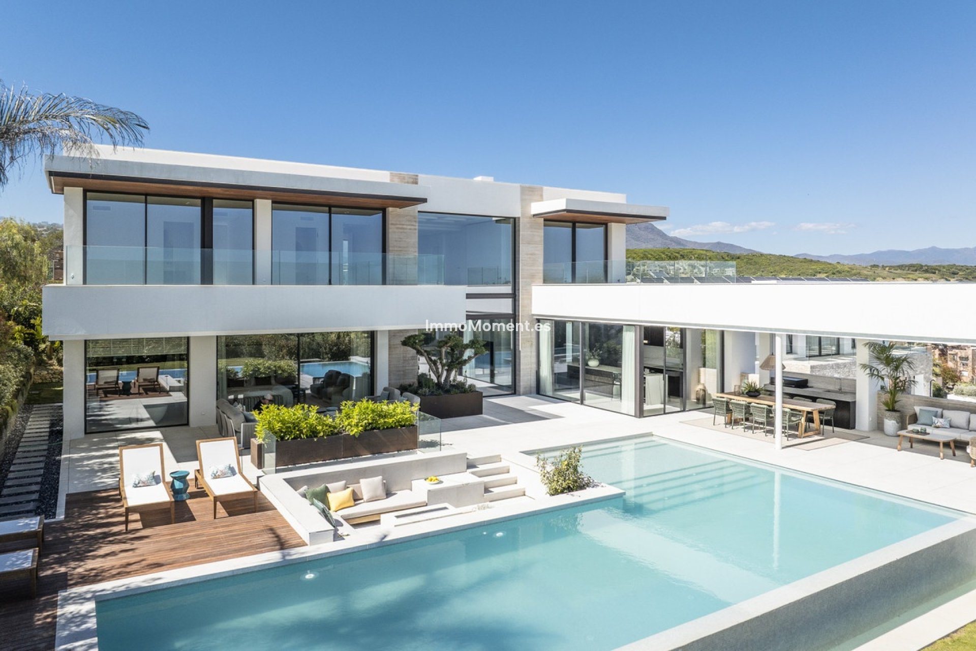 Bestaande woning - Vrijstaande villa - Casares - Casares Centro