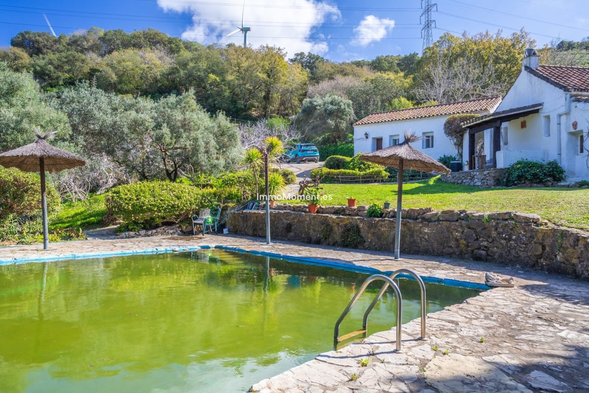 Bestaande woning - Vrijstaande villa - Casares - Casares Centro