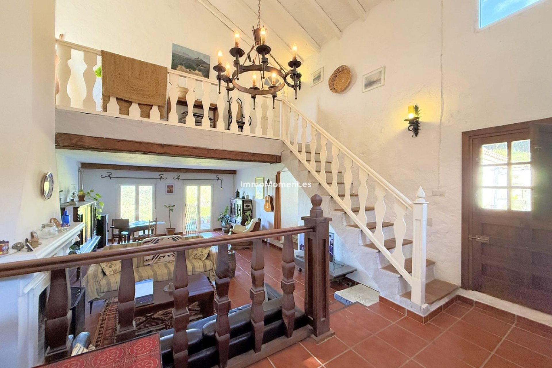 Bestaande woning - Vrijstaande villa - Casares - Casares Centro