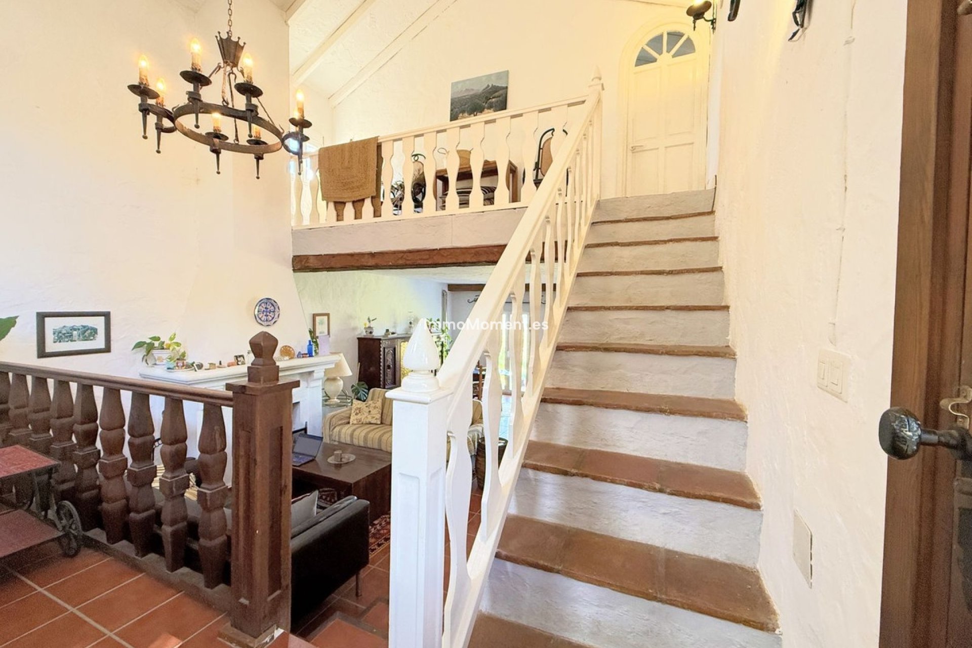 Bestaande woning - Vrijstaande villa - Casares - Casares Centro