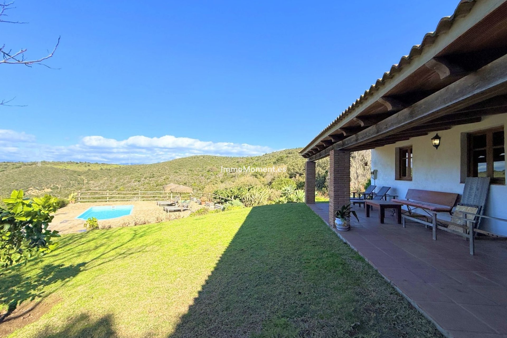 Bestaande woning - Vrijstaande villa - Casares - Casares Centro