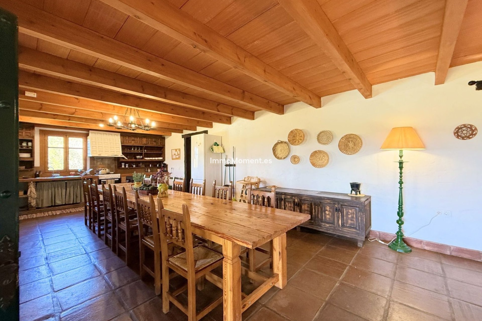 Bestaande woning - Vrijstaande villa - Casares - Casares Centro