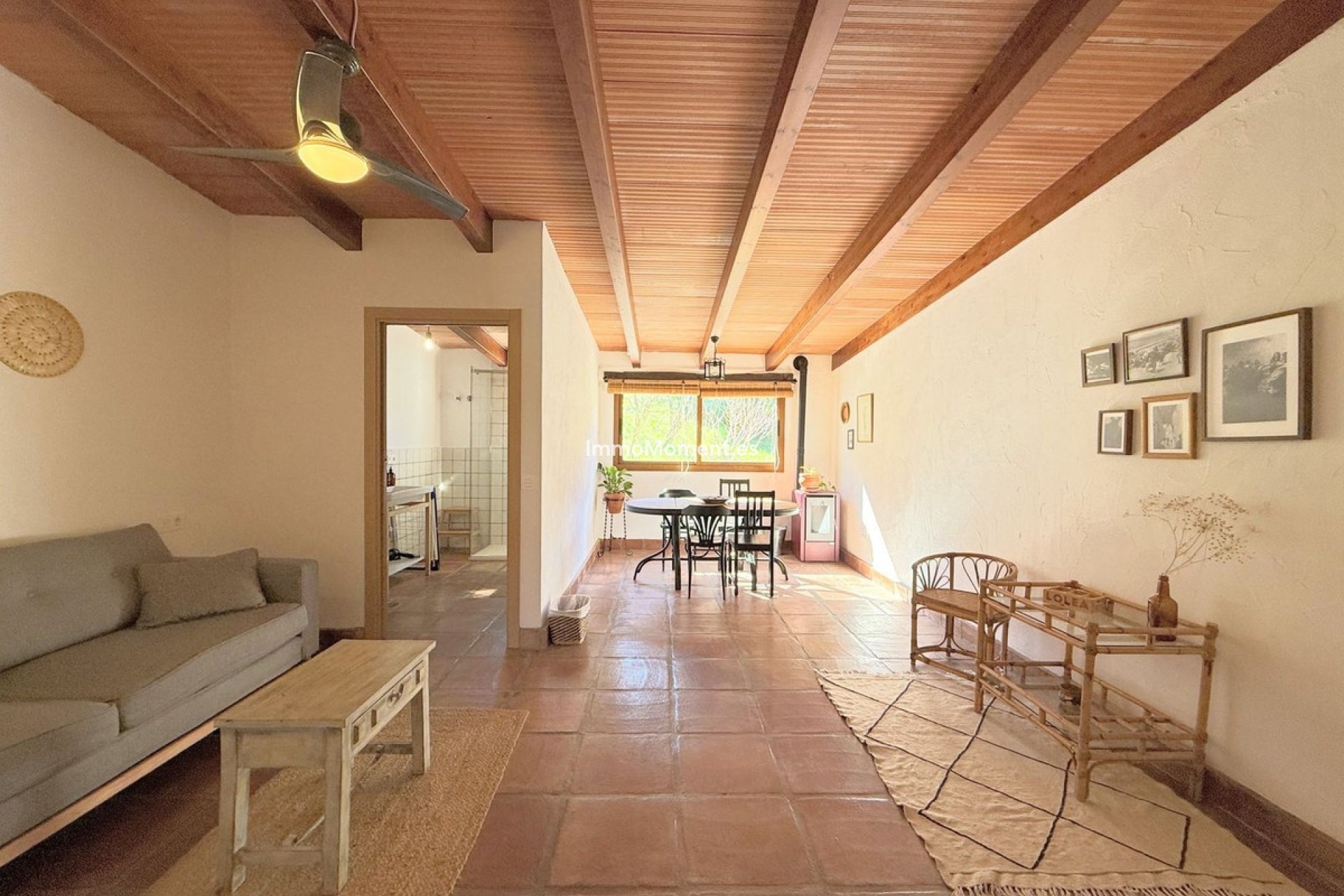 Bestaande woning - Vrijstaande villa - Casares - Casares Centro
