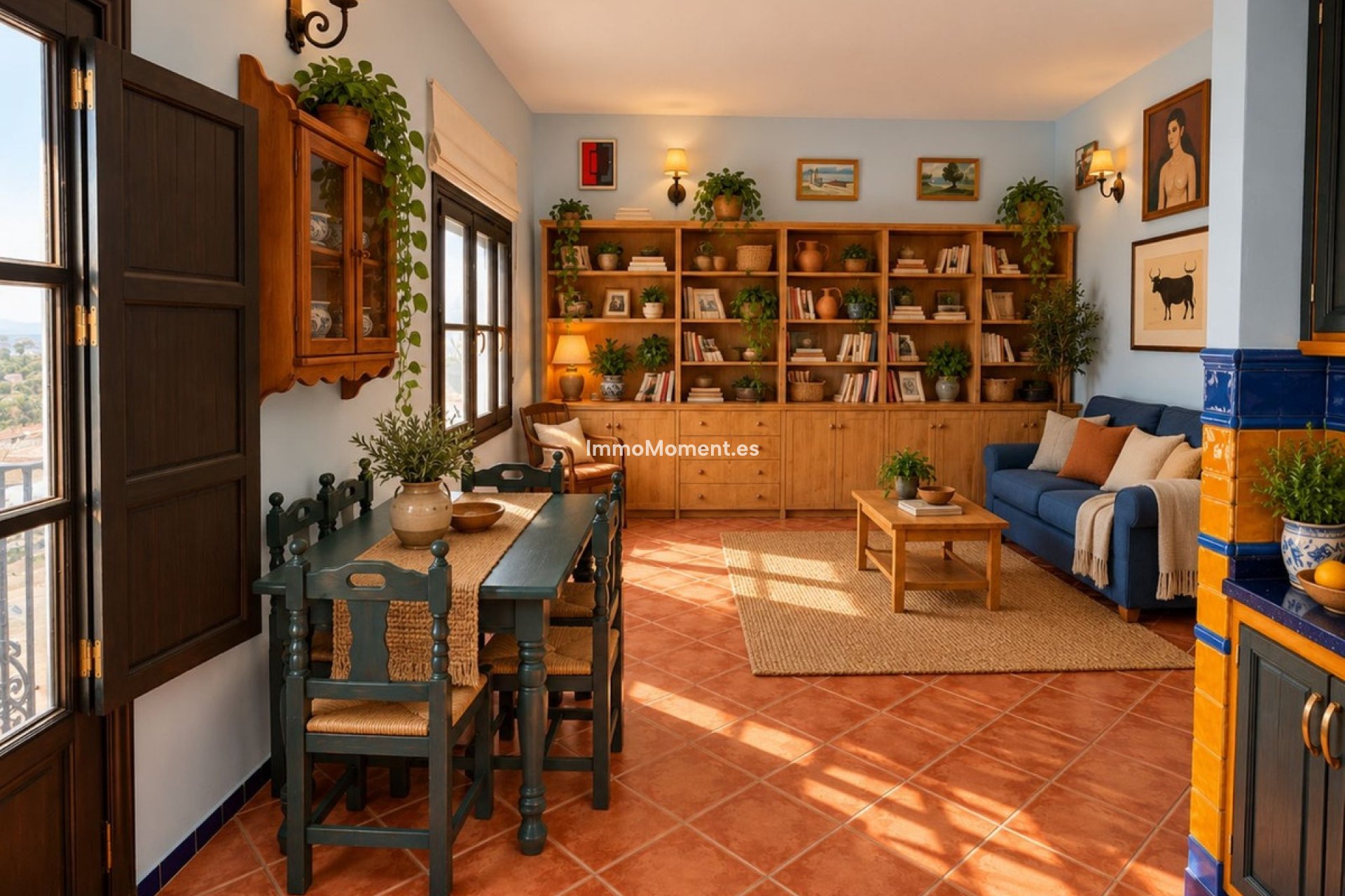 Bestaande woning - Vrijstaande villa - Casares - Casares Centro