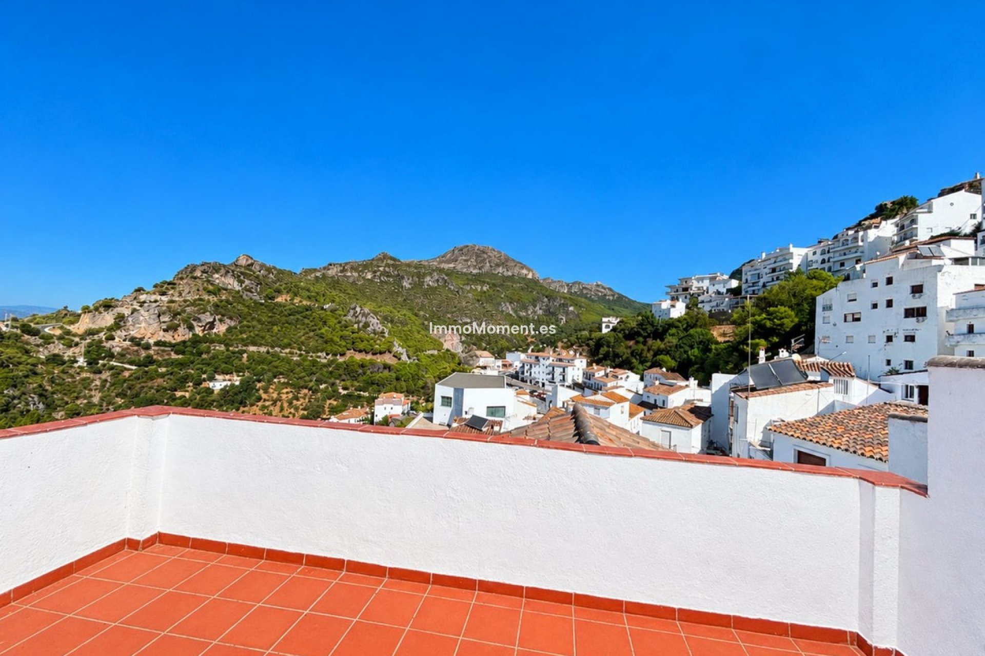 Bestaande woning - Vrijstaande villa - Casares - Casares Centro