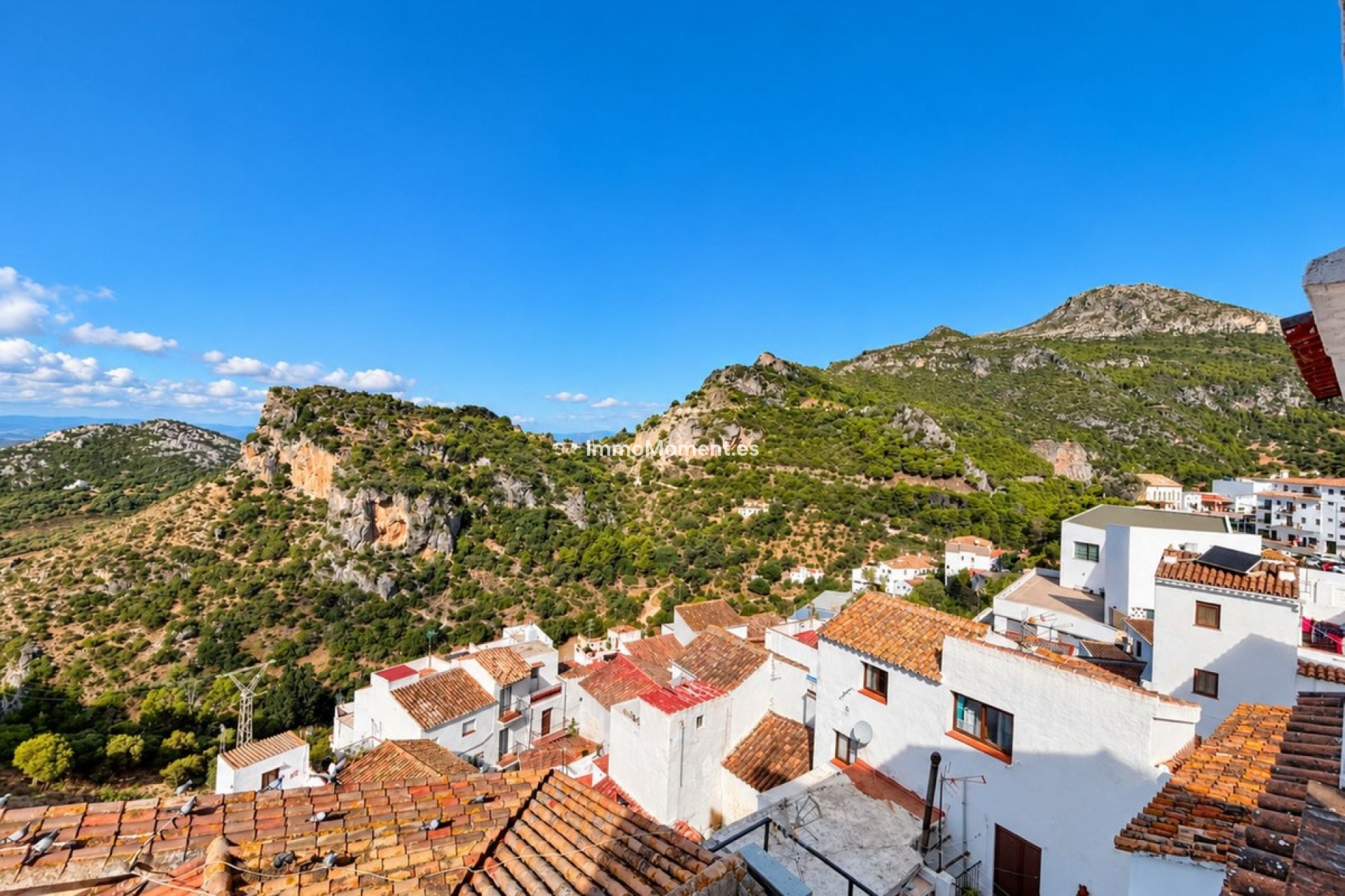 Bestaande woning - Vrijstaande villa - Casares - Casares Centro