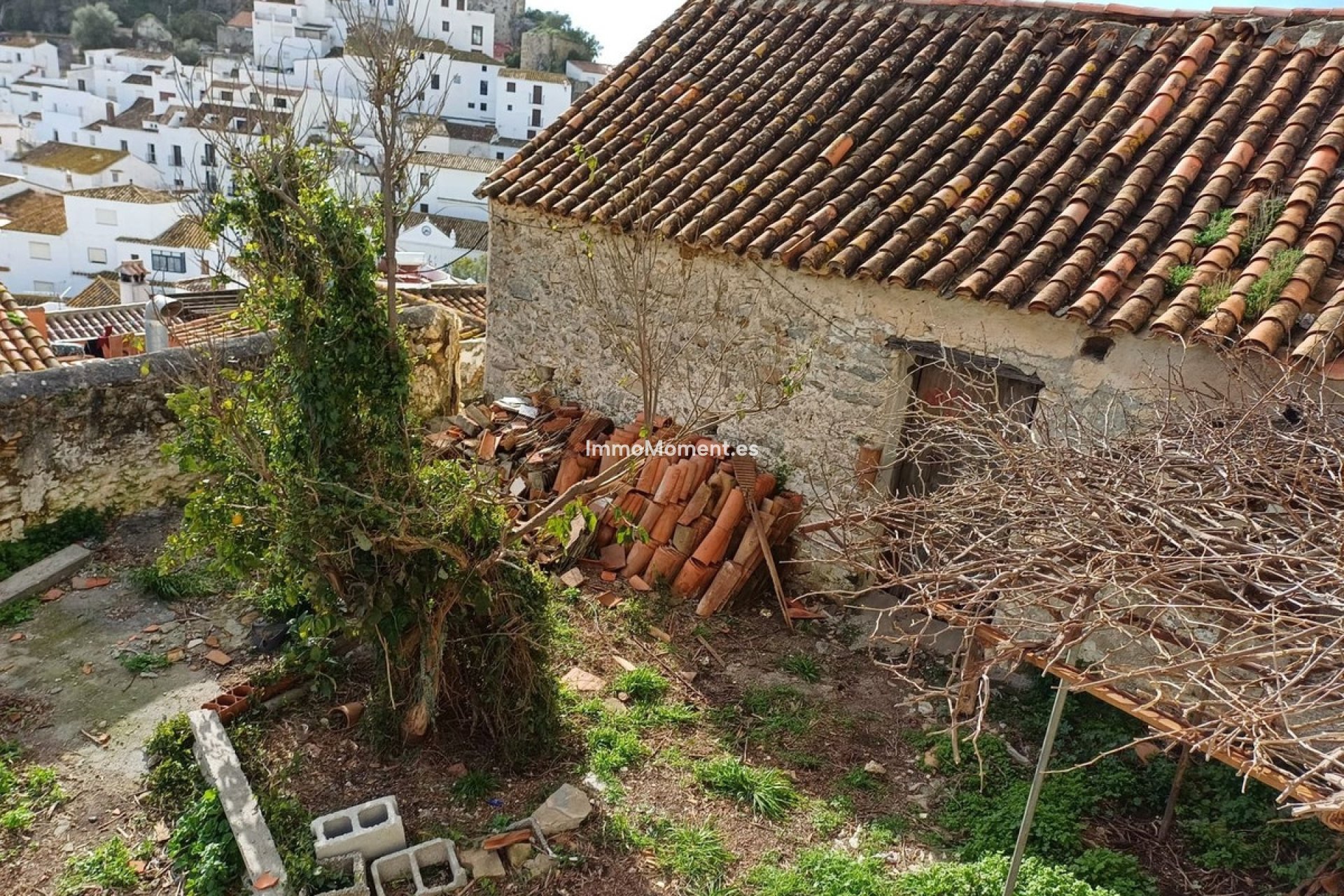 Bestaande woning - Vrijstaande villa - Casares - Casares Centro