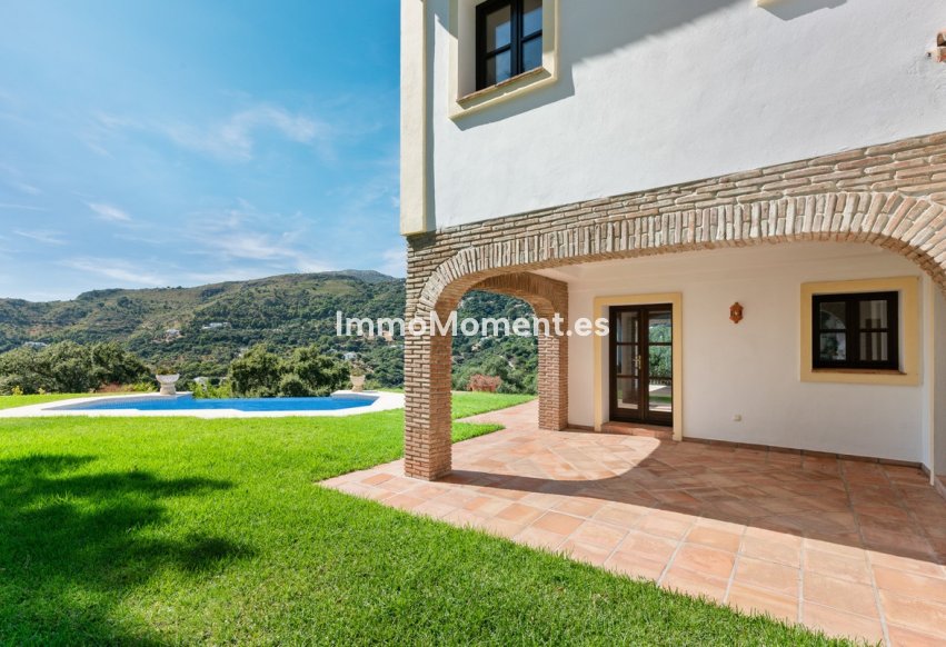 Bestaande woning - Vrijstaande villa - Casares - Casares Centro