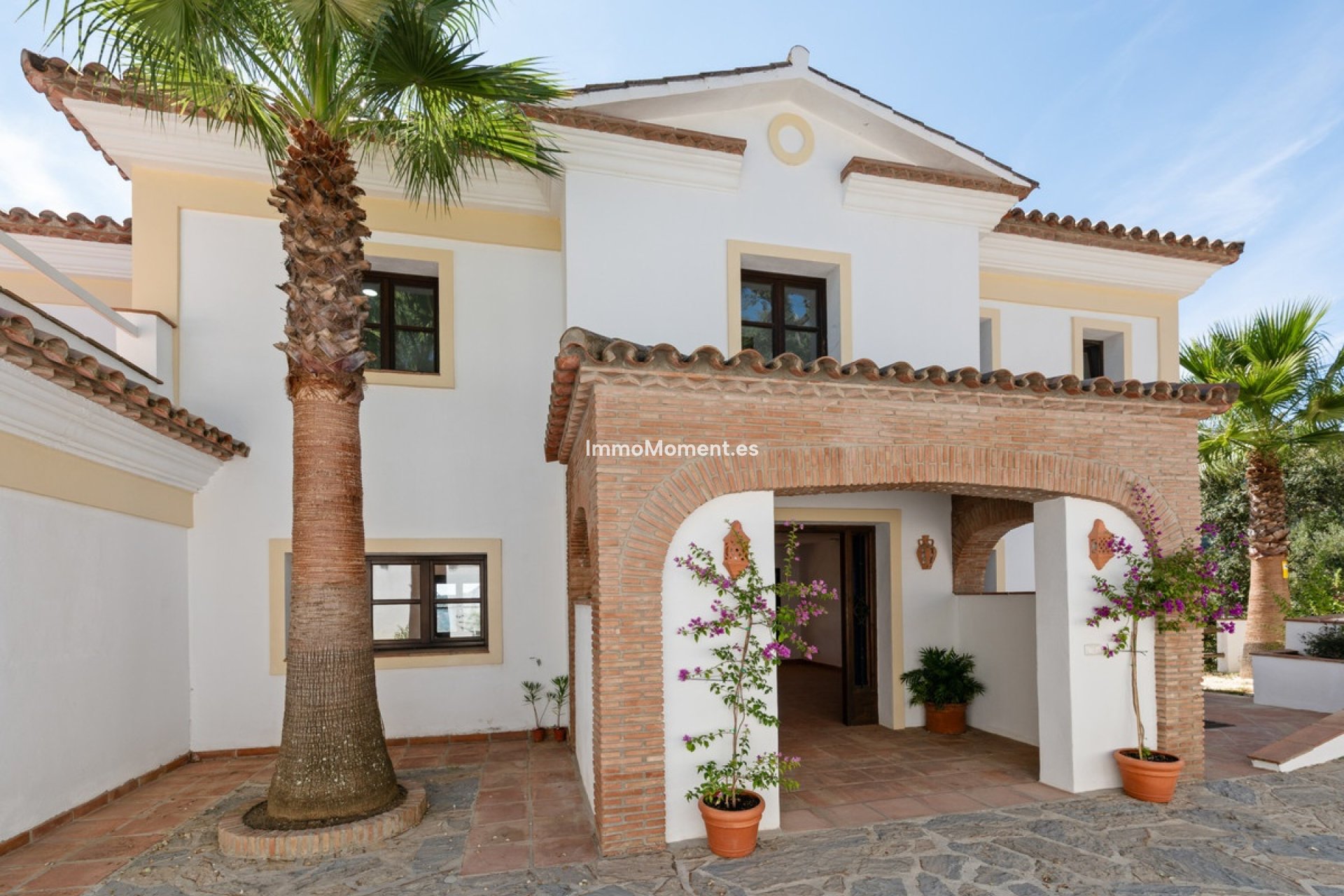 Bestaande woning - Vrijstaande villa - Casares - Casares Centro