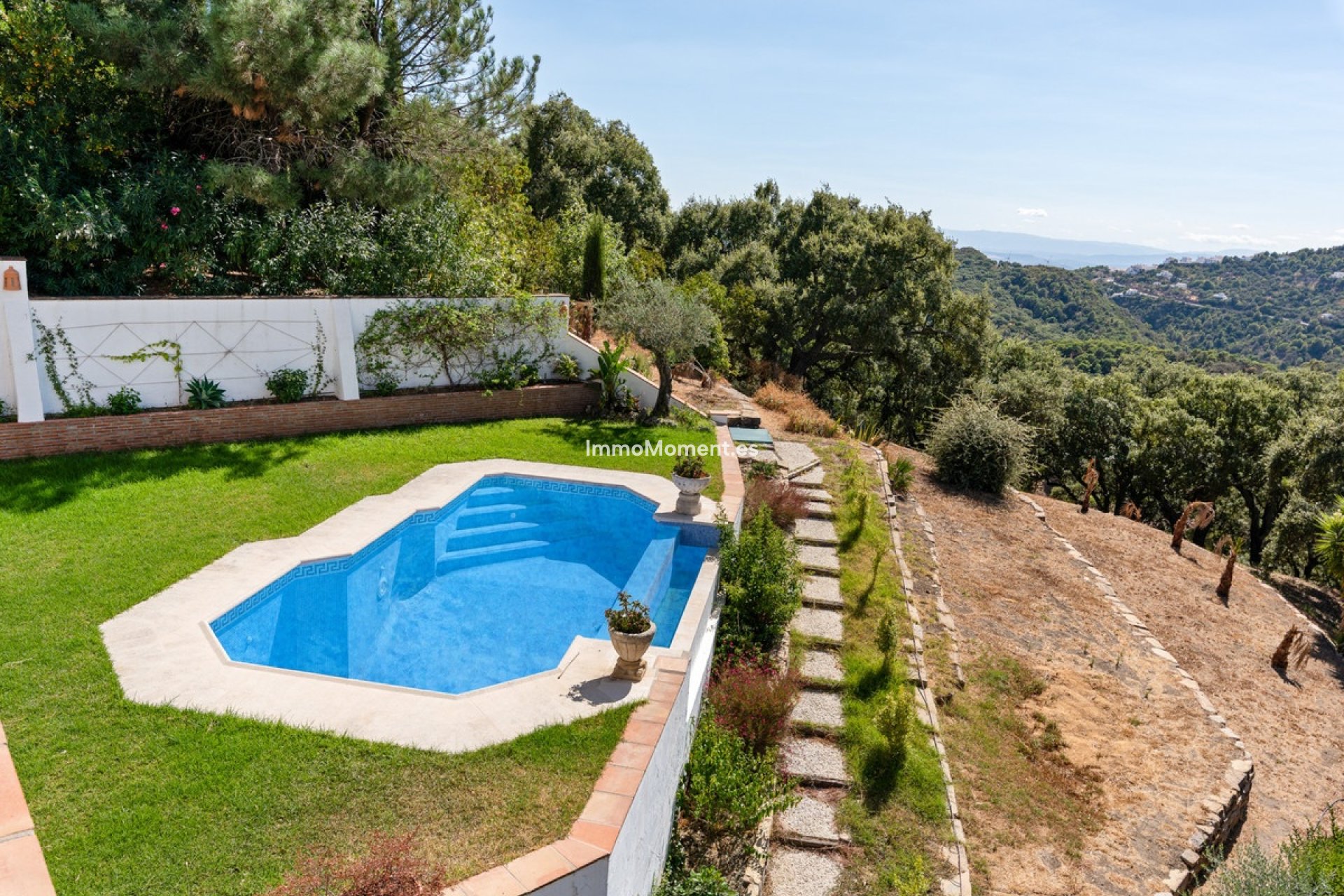 Bestaande woning - Vrijstaande villa - Casares - Casares Centro