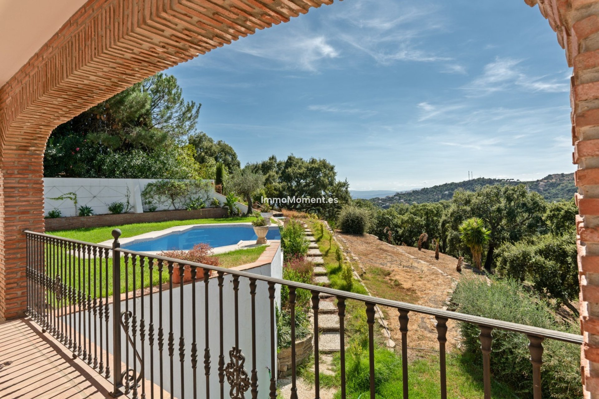 Bestaande woning - Vrijstaande villa - Casares - Casares Centro