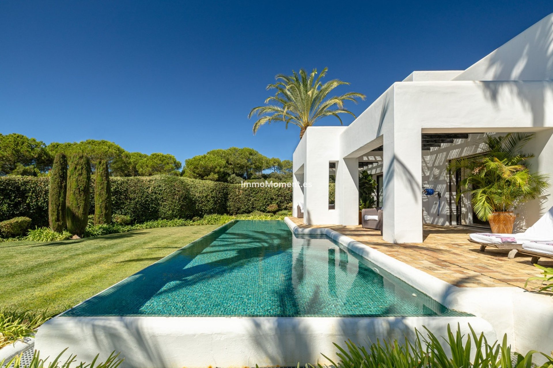 Bestaande woning - Vrijstaande villa - Casares - Casares Centro