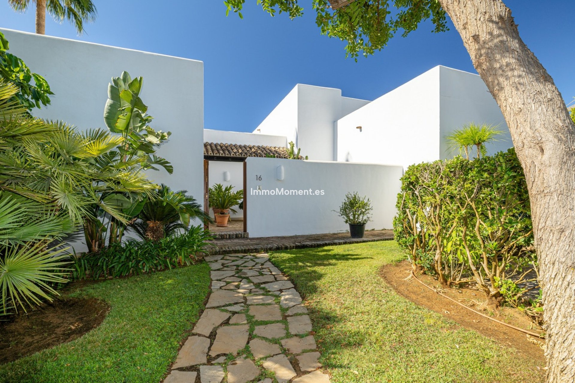 Bestaande woning - Vrijstaande villa - Casares - Casares Centro