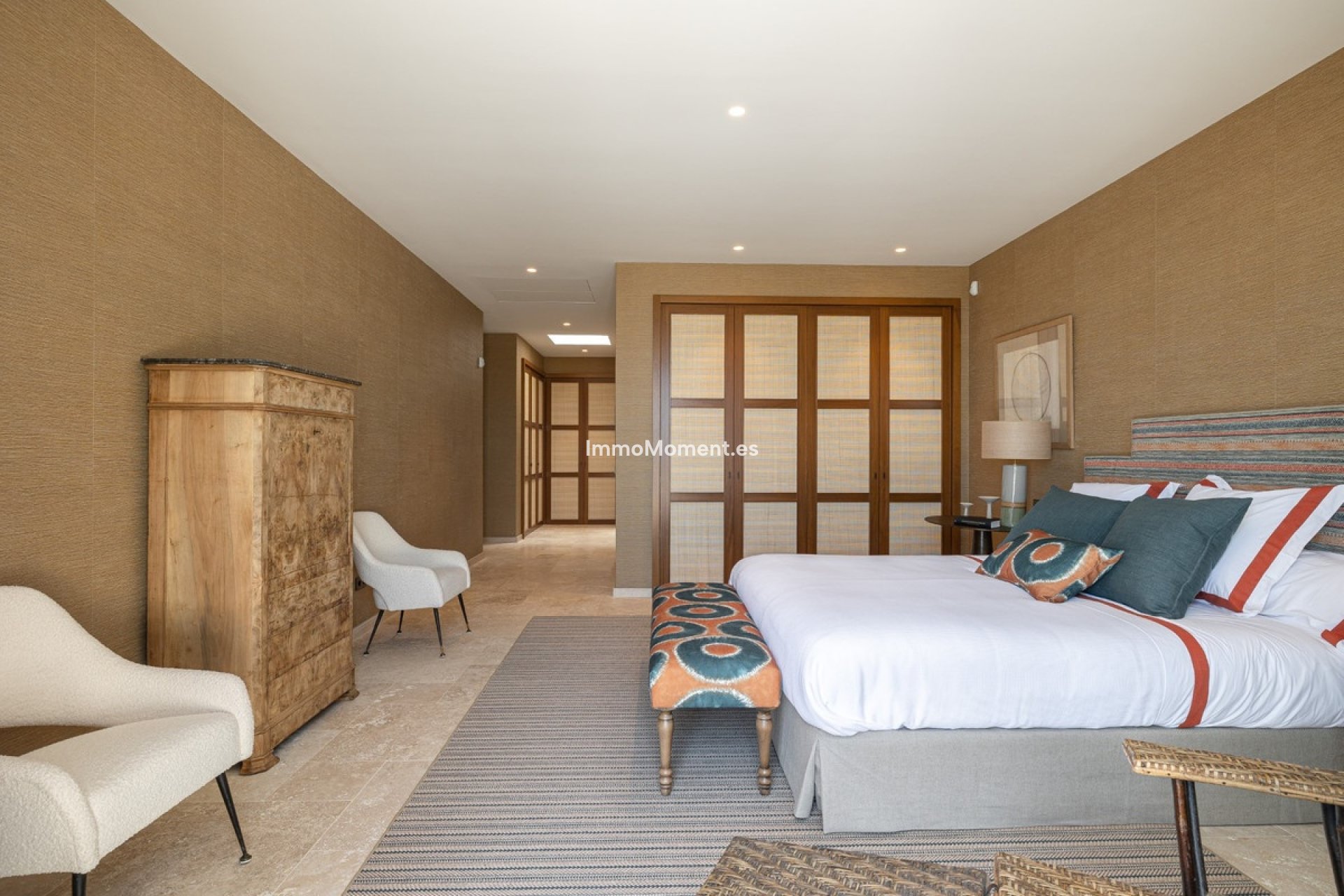 Bestaande woning - Vrijstaande villa - Casares - Casares Centro
