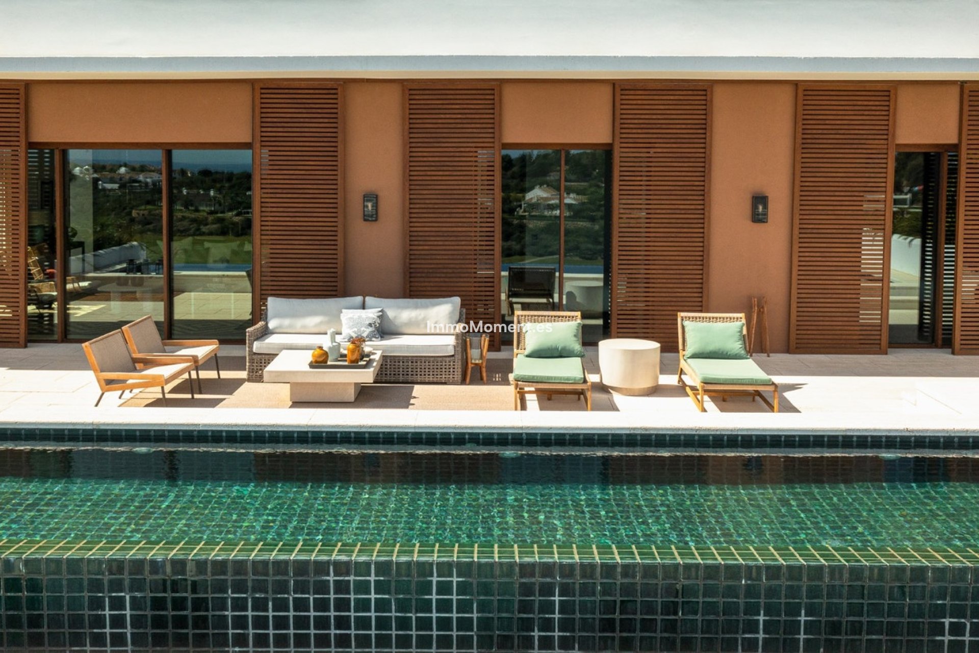 Bestaande woning - Vrijstaande villa - Casares - Casares Centro