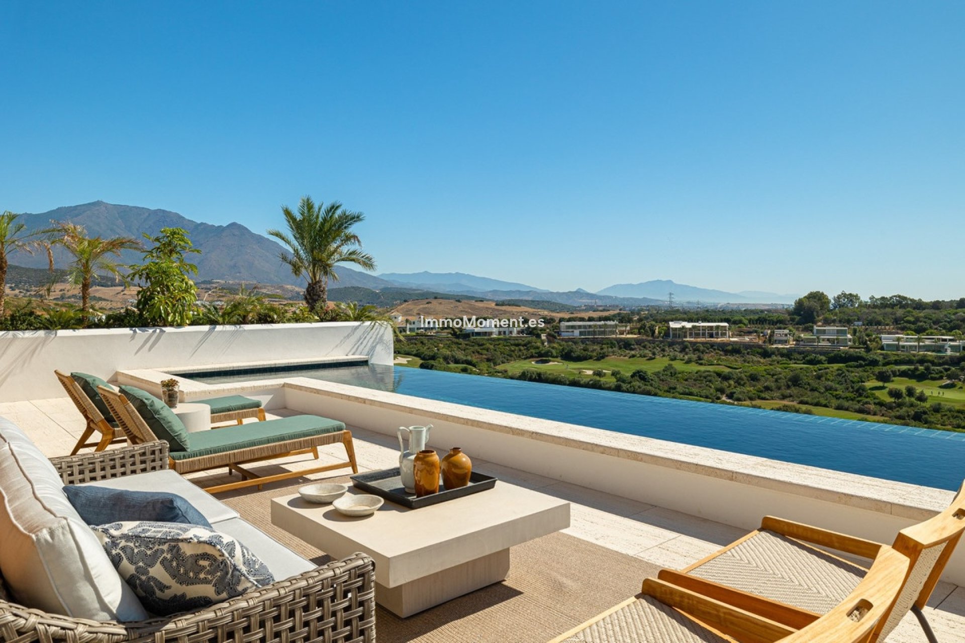 Bestaande woning - Vrijstaande villa - Casares - Casares Centro