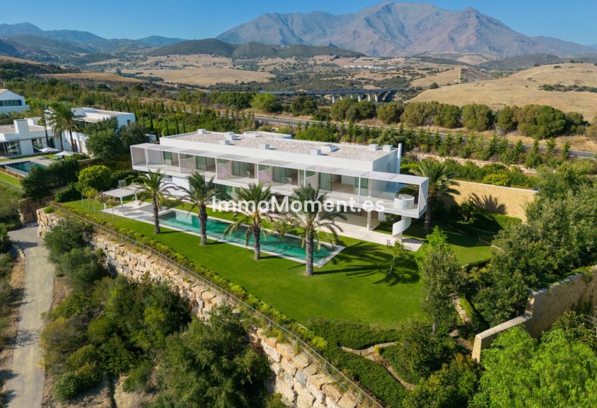 Bestaande woning - Vrijstaande villa - Casares - Casares Centro
