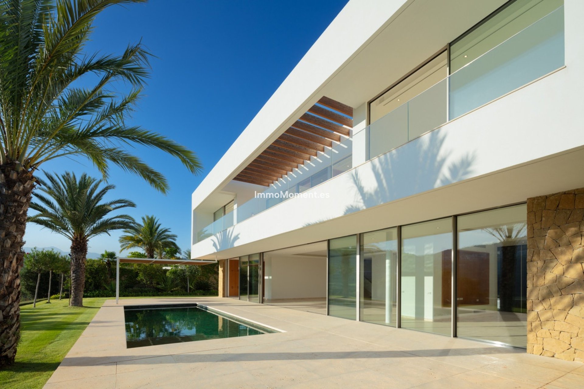 Bestaande woning - Vrijstaande villa - Casares - Casares Centro