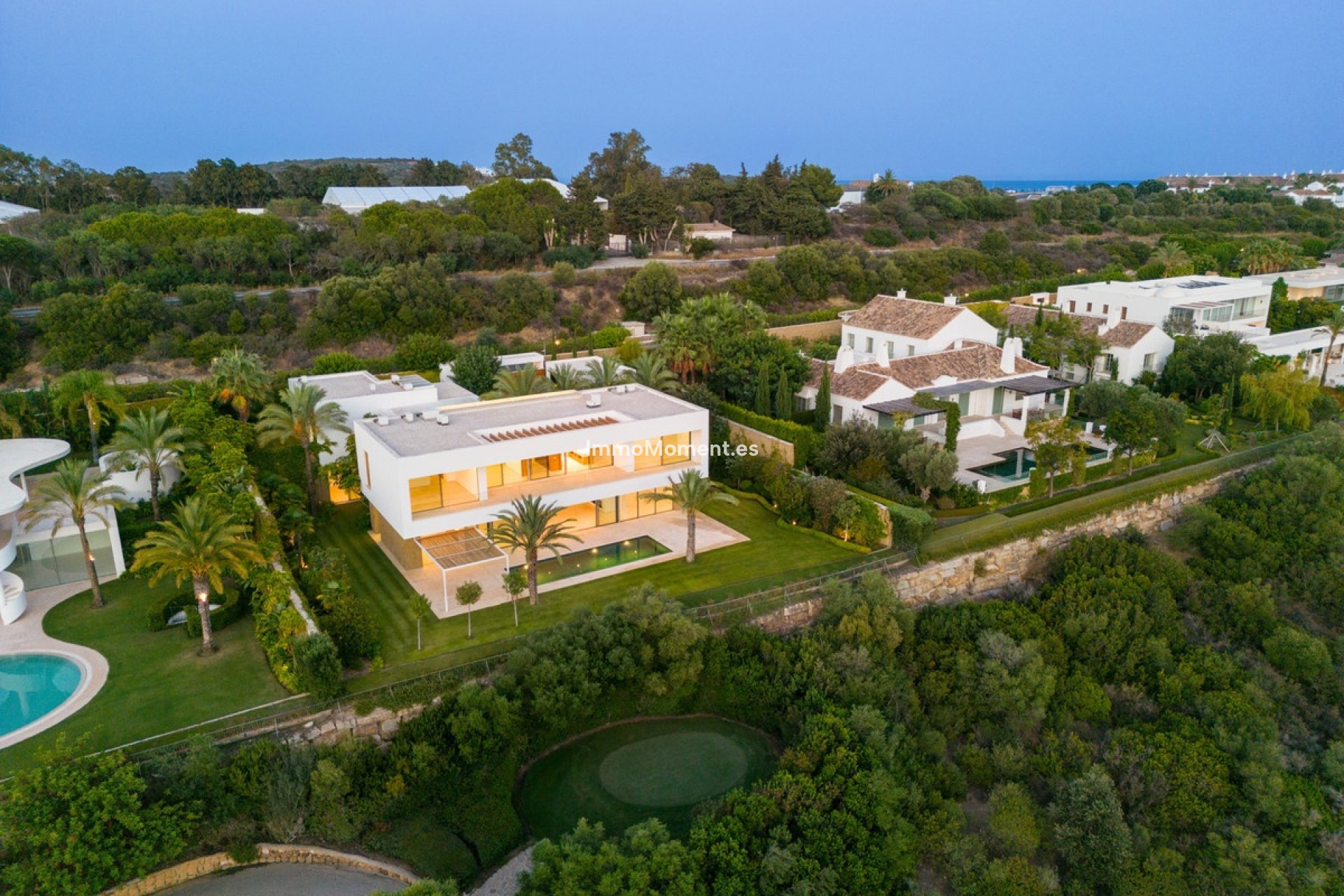 Bestaande woning - Vrijstaande villa - Casares - Casares Centro