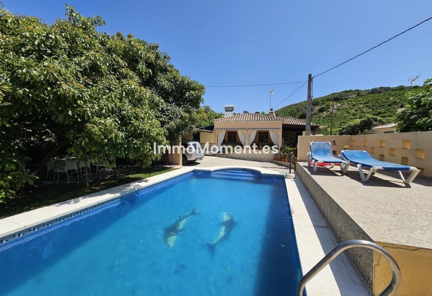 Bestaande woning - Vrijstaande villa - Casares - Casares Centro