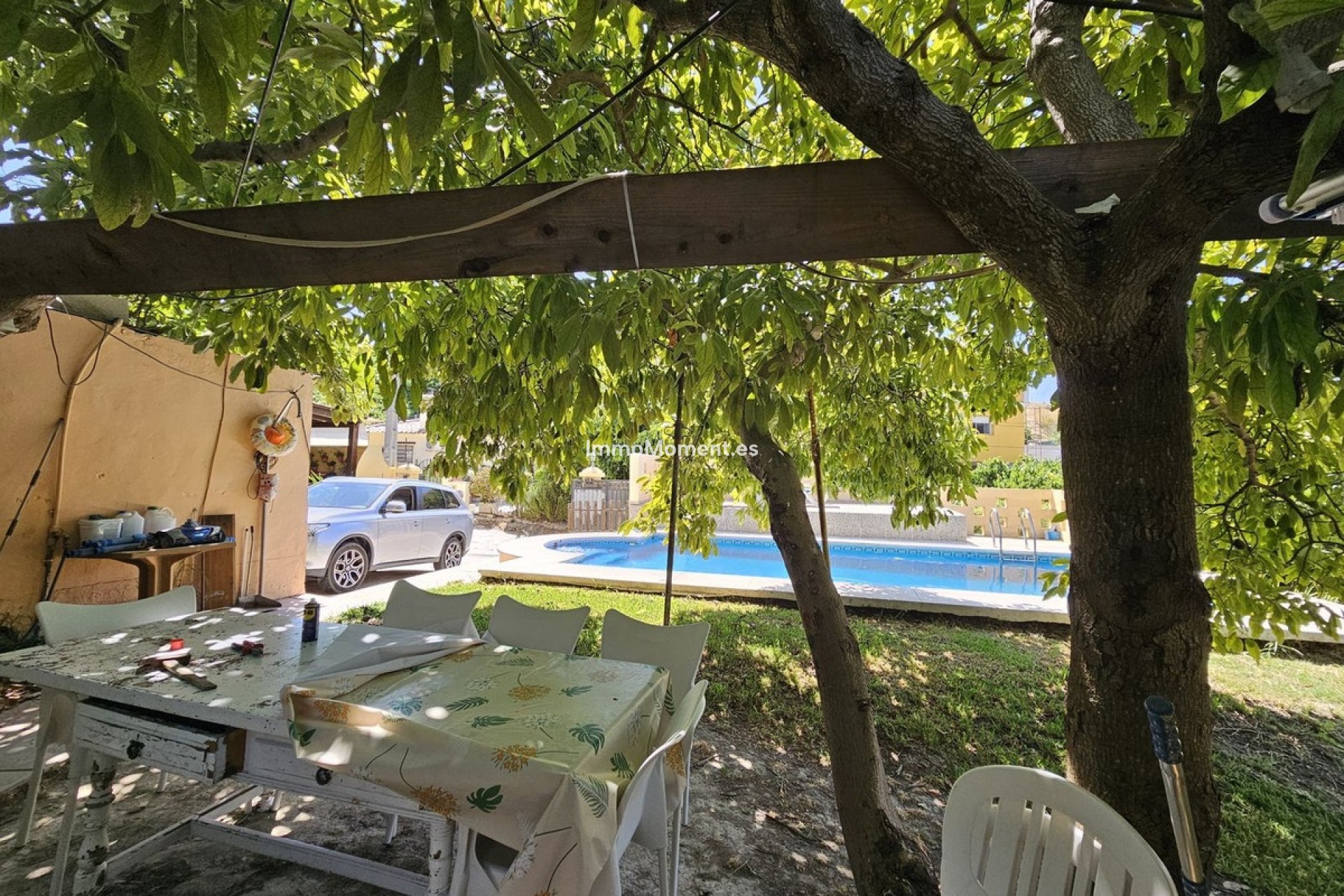 Bestaande woning - Vrijstaande villa - Casares - Casares Centro