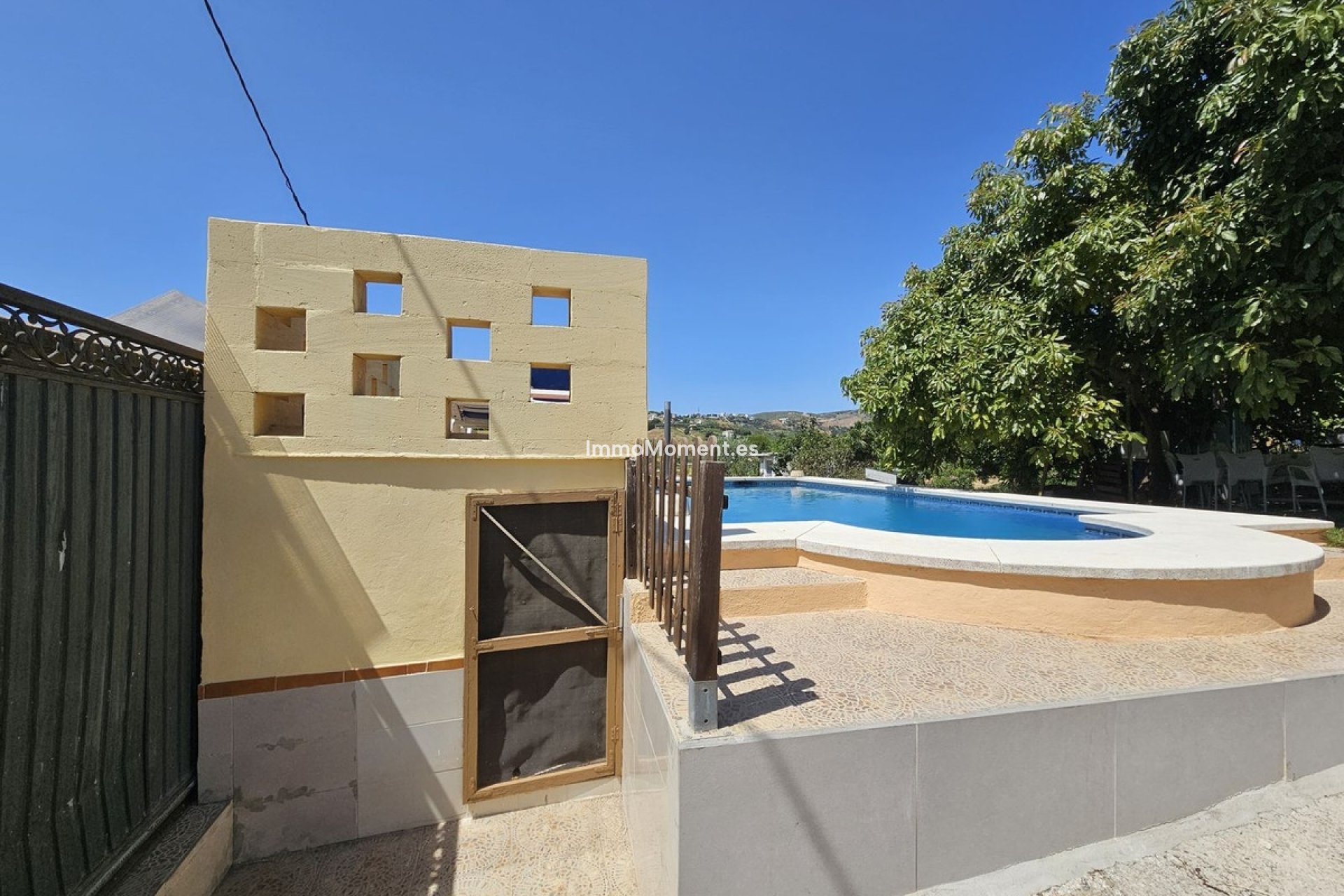 Bestaande woning - Vrijstaande villa - Casares - Casares Centro