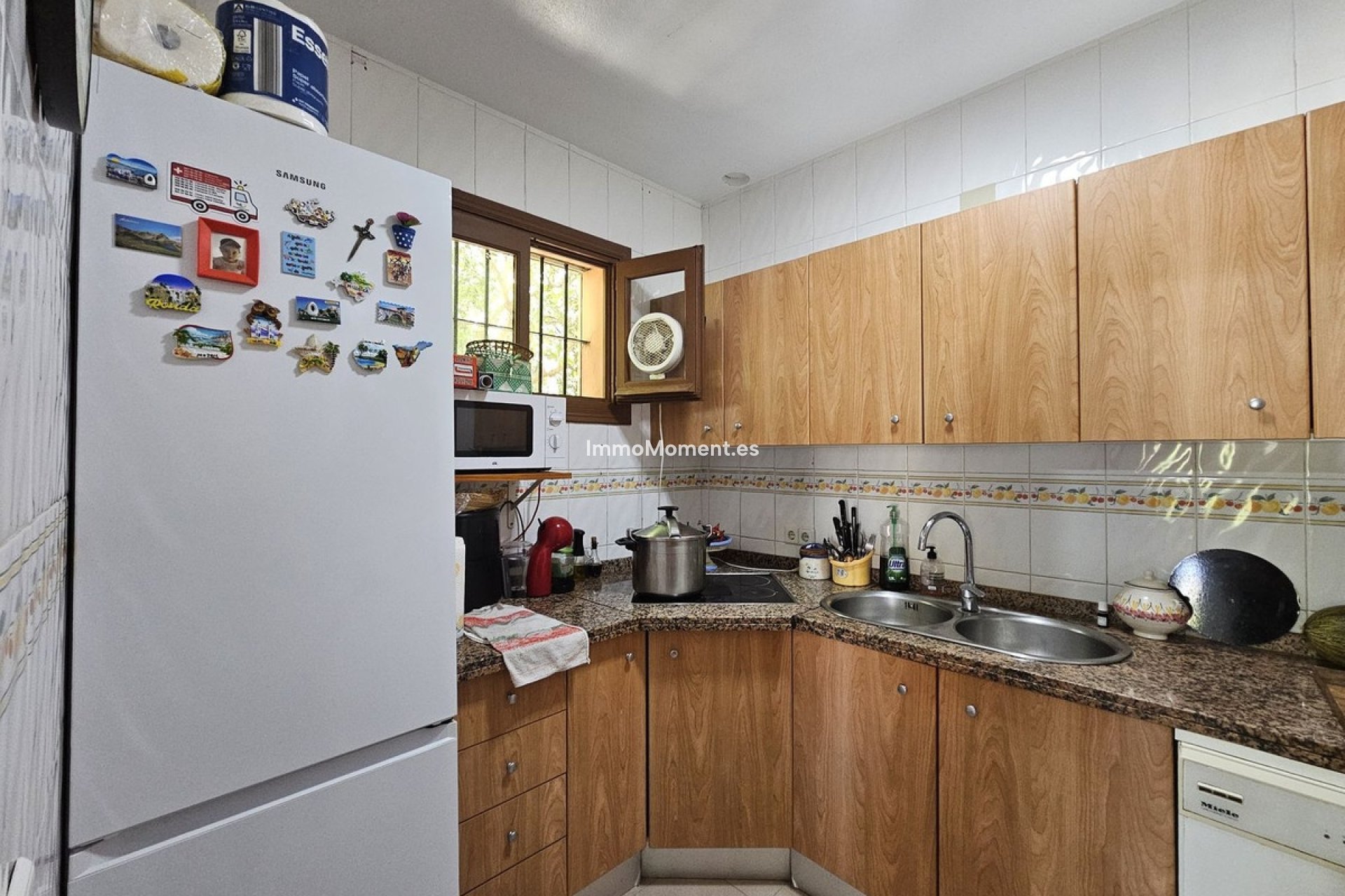 Bestaande woning - Vrijstaande villa - Casares - Casares Centro