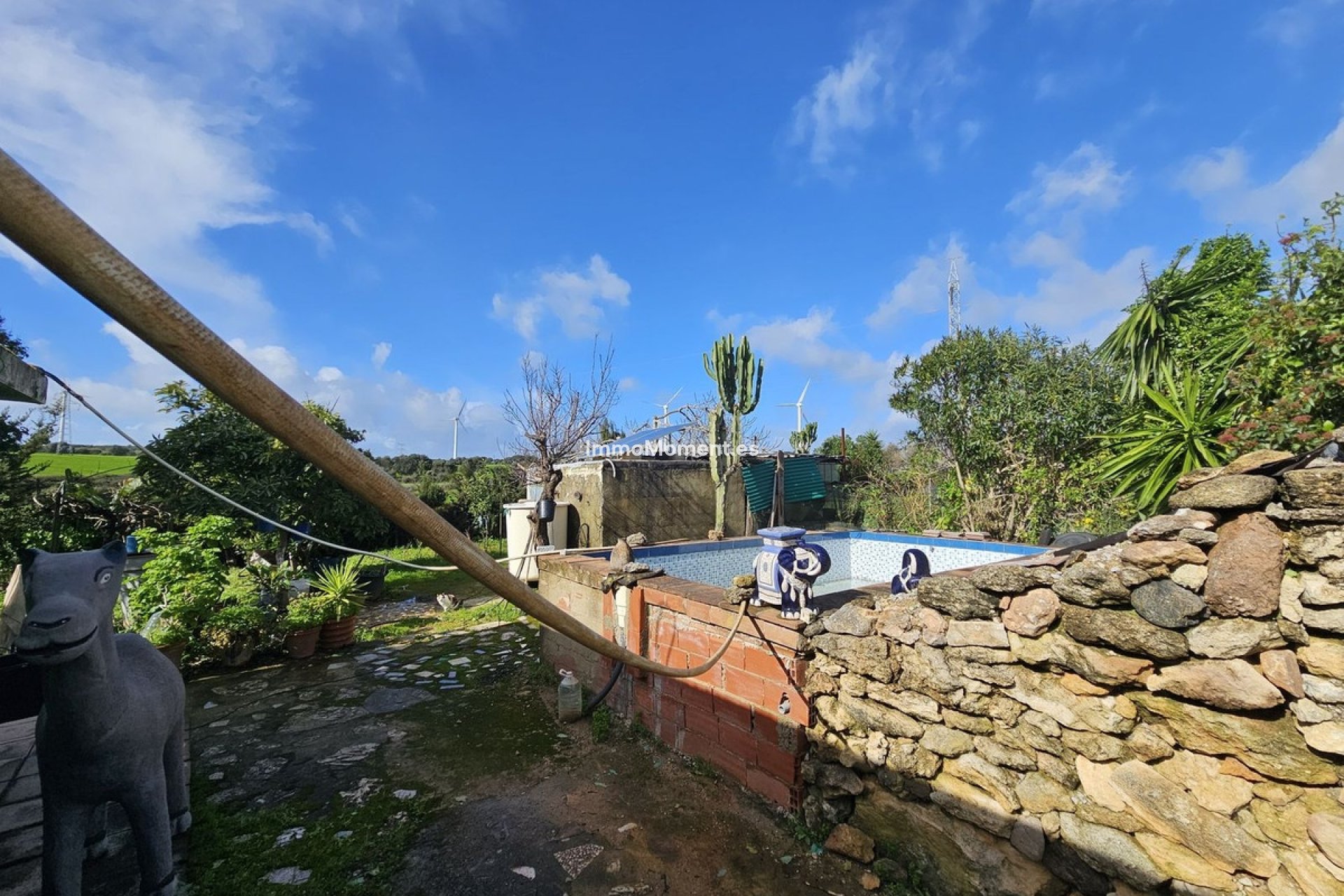 Bestaande woning - Vrijstaande villa - Casares - Casares Centro