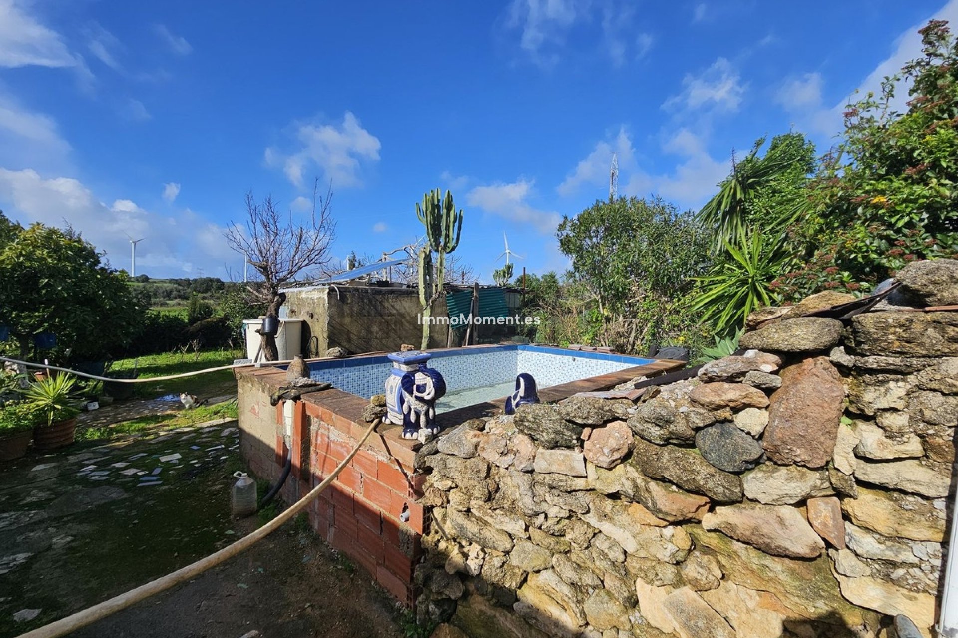 Bestaande woning - Vrijstaande villa - Casares - Casares Centro