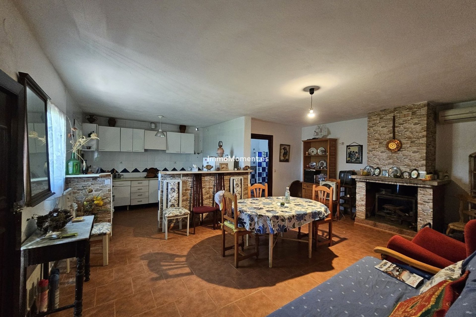 Bestaande woning - Vrijstaande villa - Casares - Casares Centro