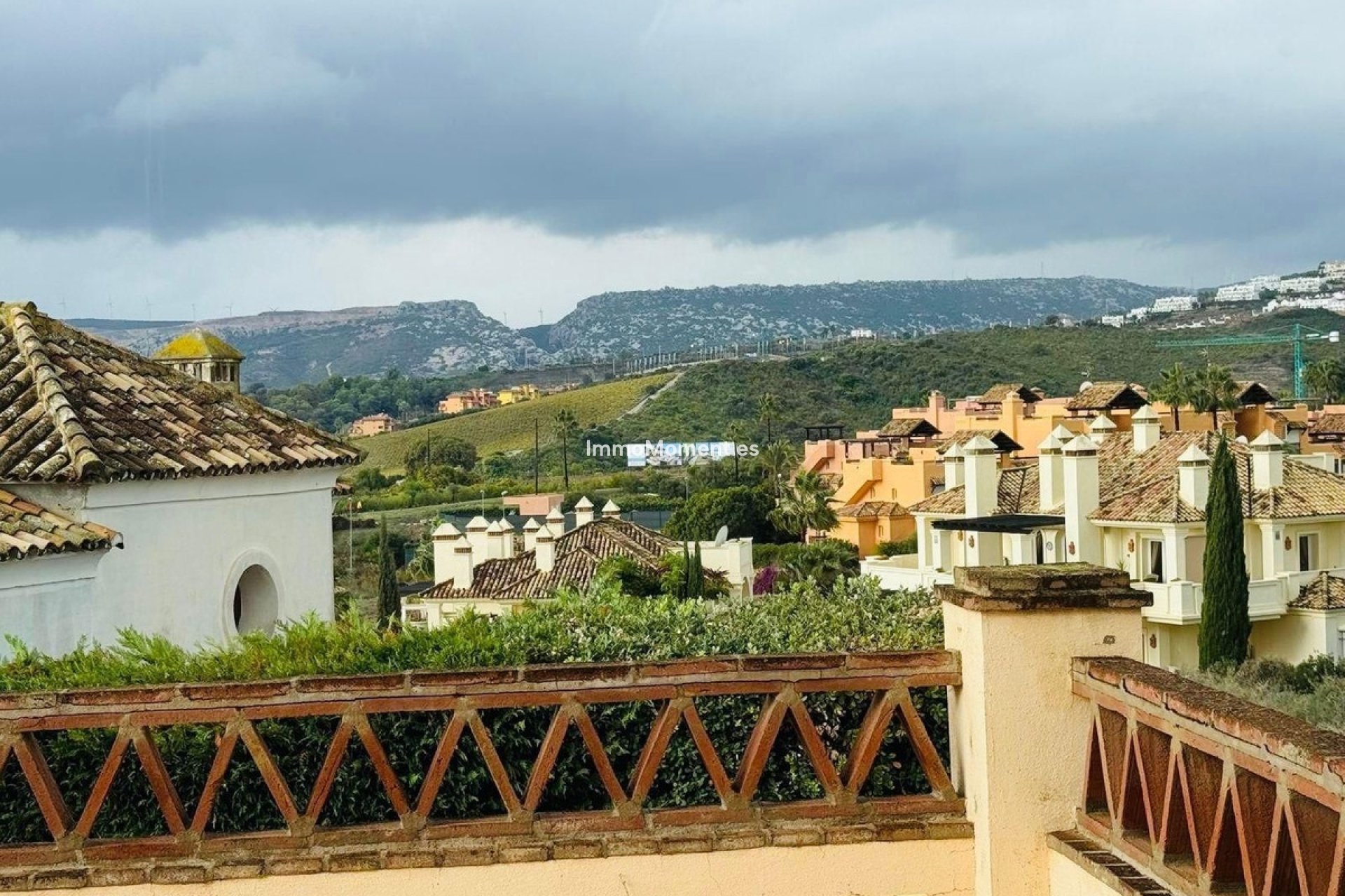 Bestaande woning - Vrijstaande villa - Casares - Casares Centro