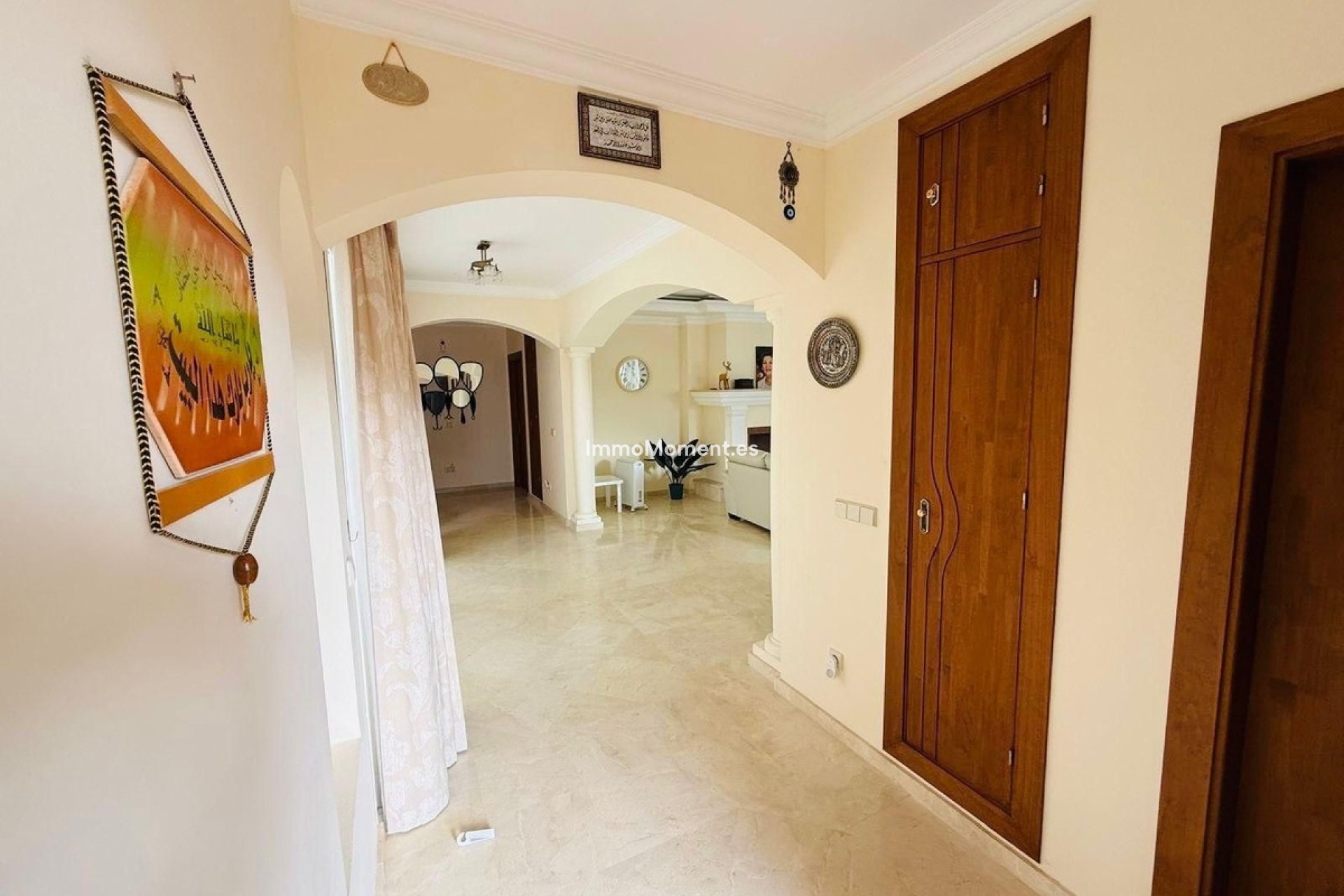 Bestaande woning - Vrijstaande villa - Casares - Casares Centro