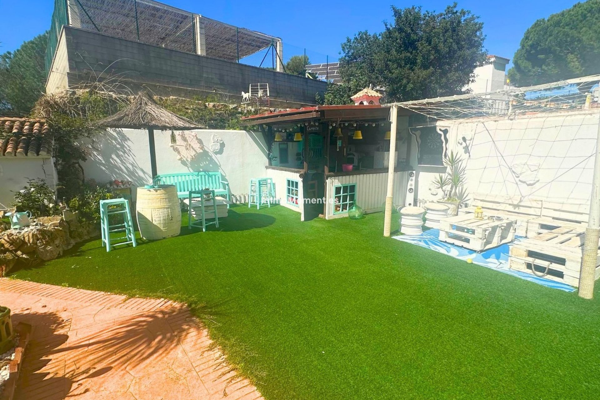 Bestaande woning - Vrijstaande villa - Casares - Casares Centro