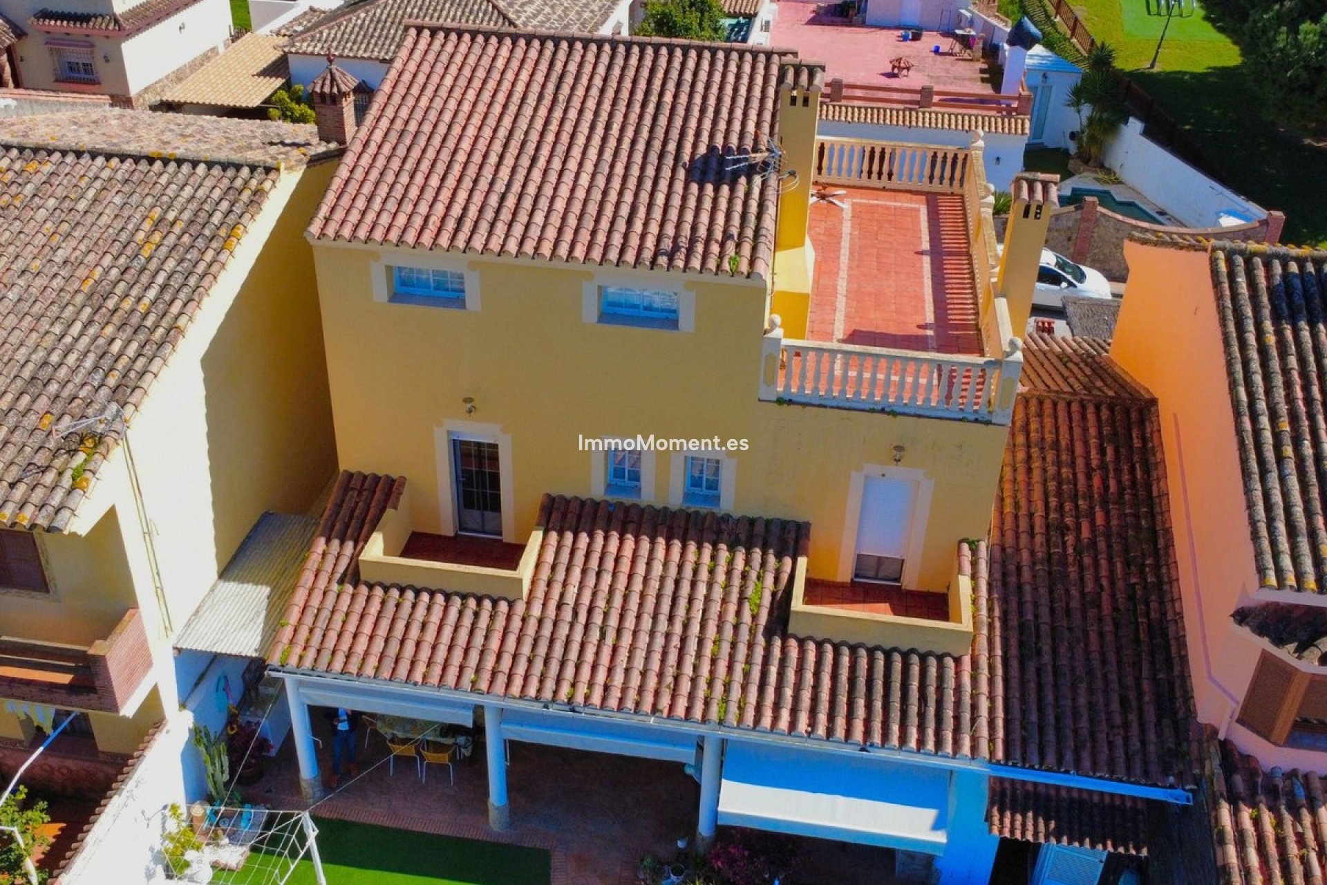 Bestaande woning - Vrijstaande villa - Casares - Casares Centro
