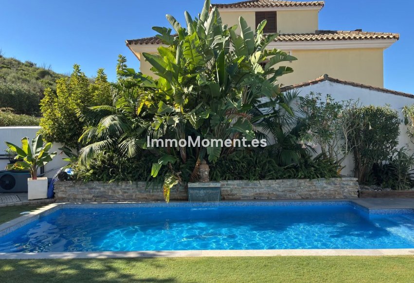 Bestaande woning - Vrijstaande villa - Casares - Casares Centro