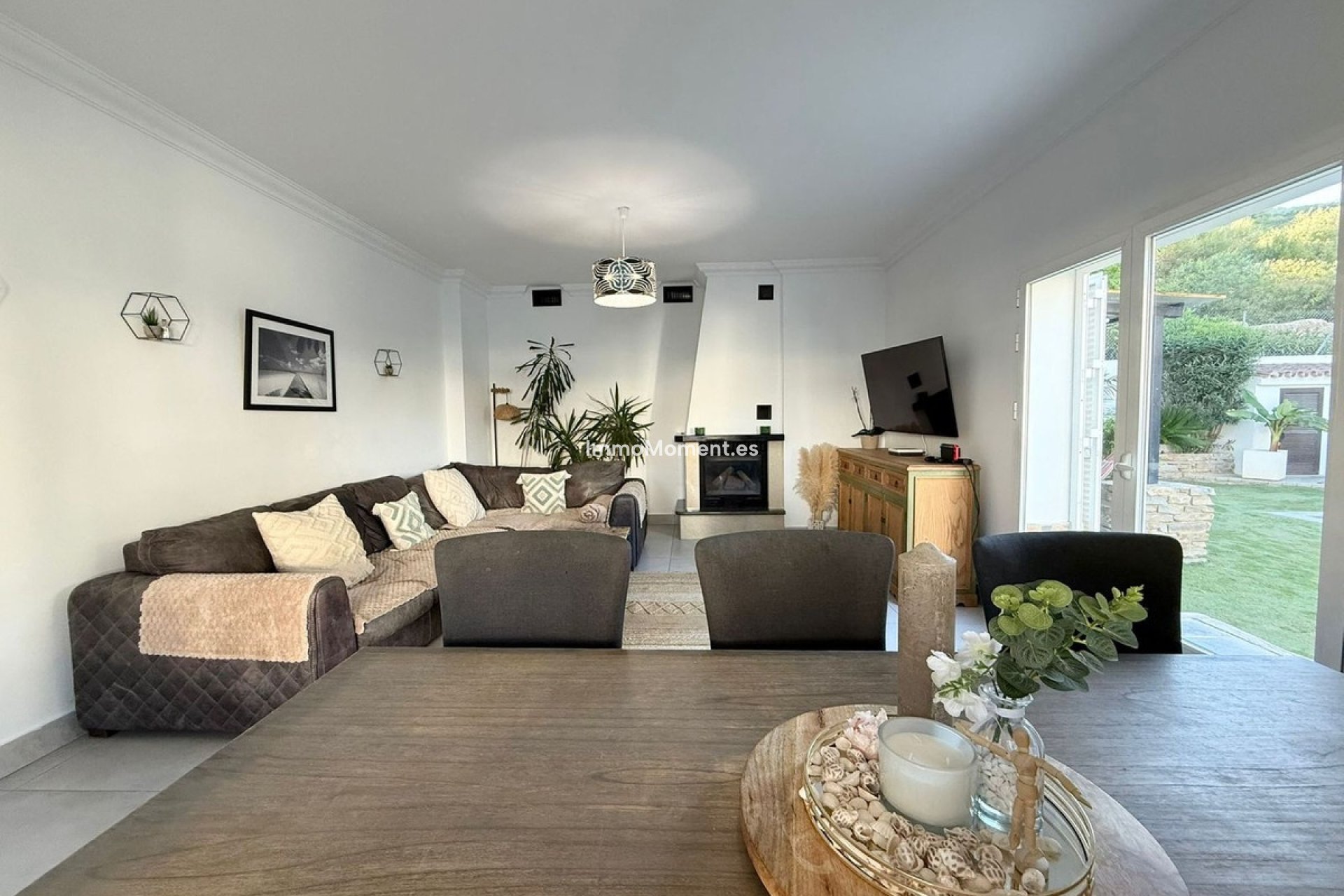 Bestaande woning - Vrijstaande villa - Casares - Casares Centro
