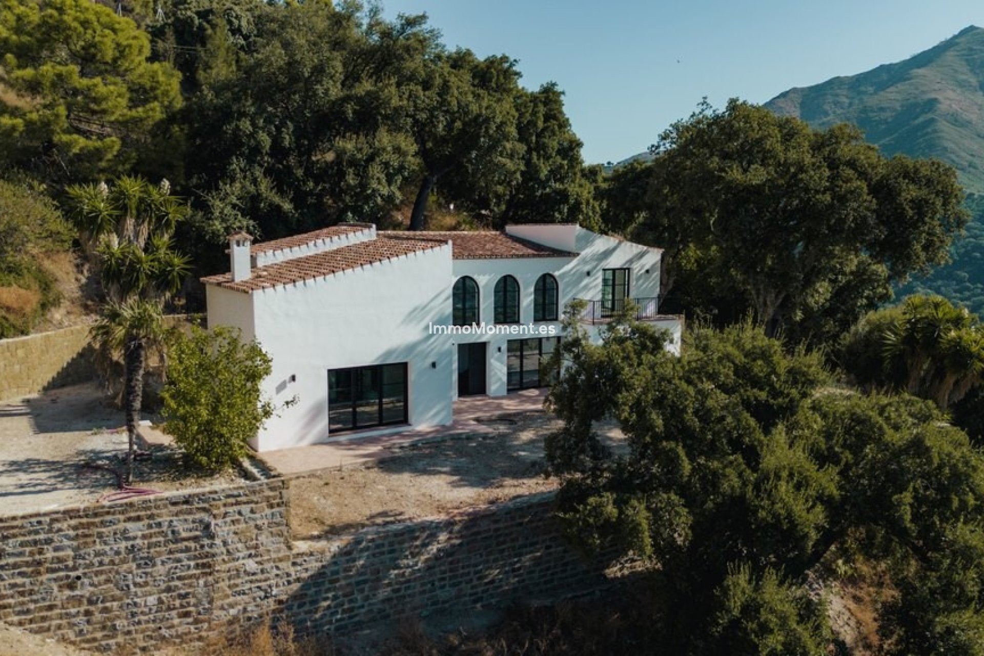 Bestaande woning - Vrijstaande villa - Casares - Casares Centro