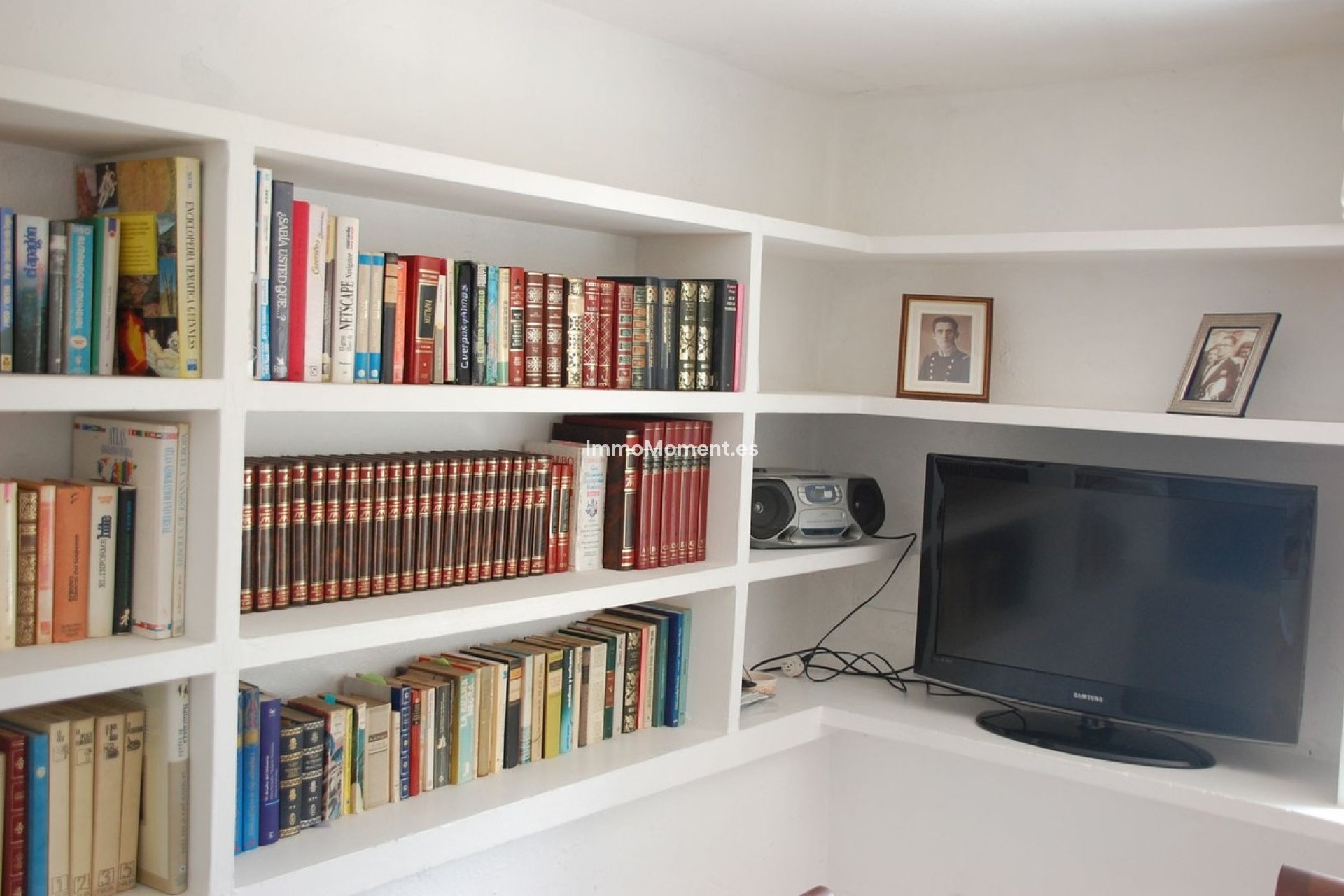 Bestaande woning - Vrijstaande villa - Casares - Casares Centro