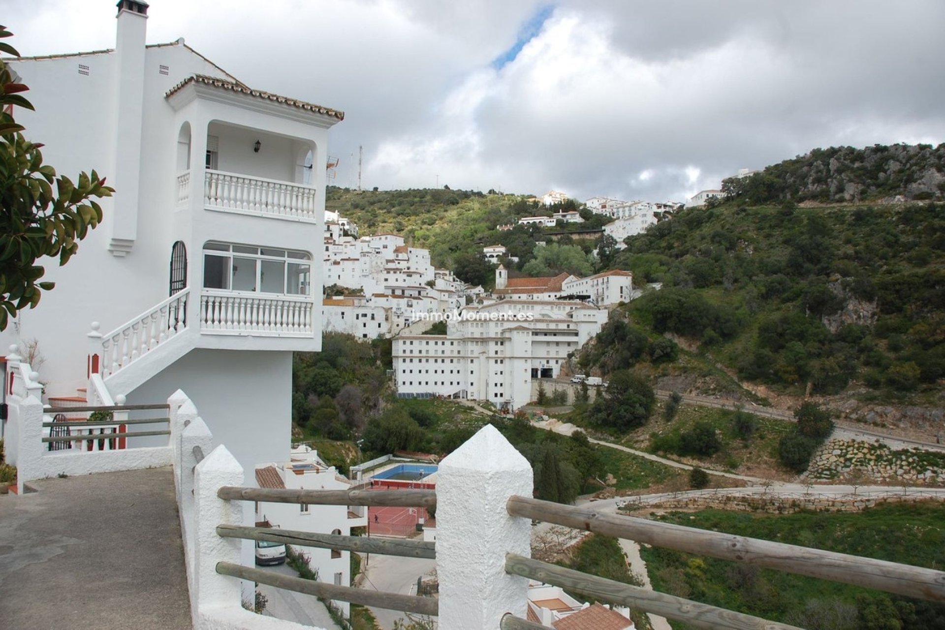 Bestaande woning - Vrijstaande villa - Casares - Casares Centro