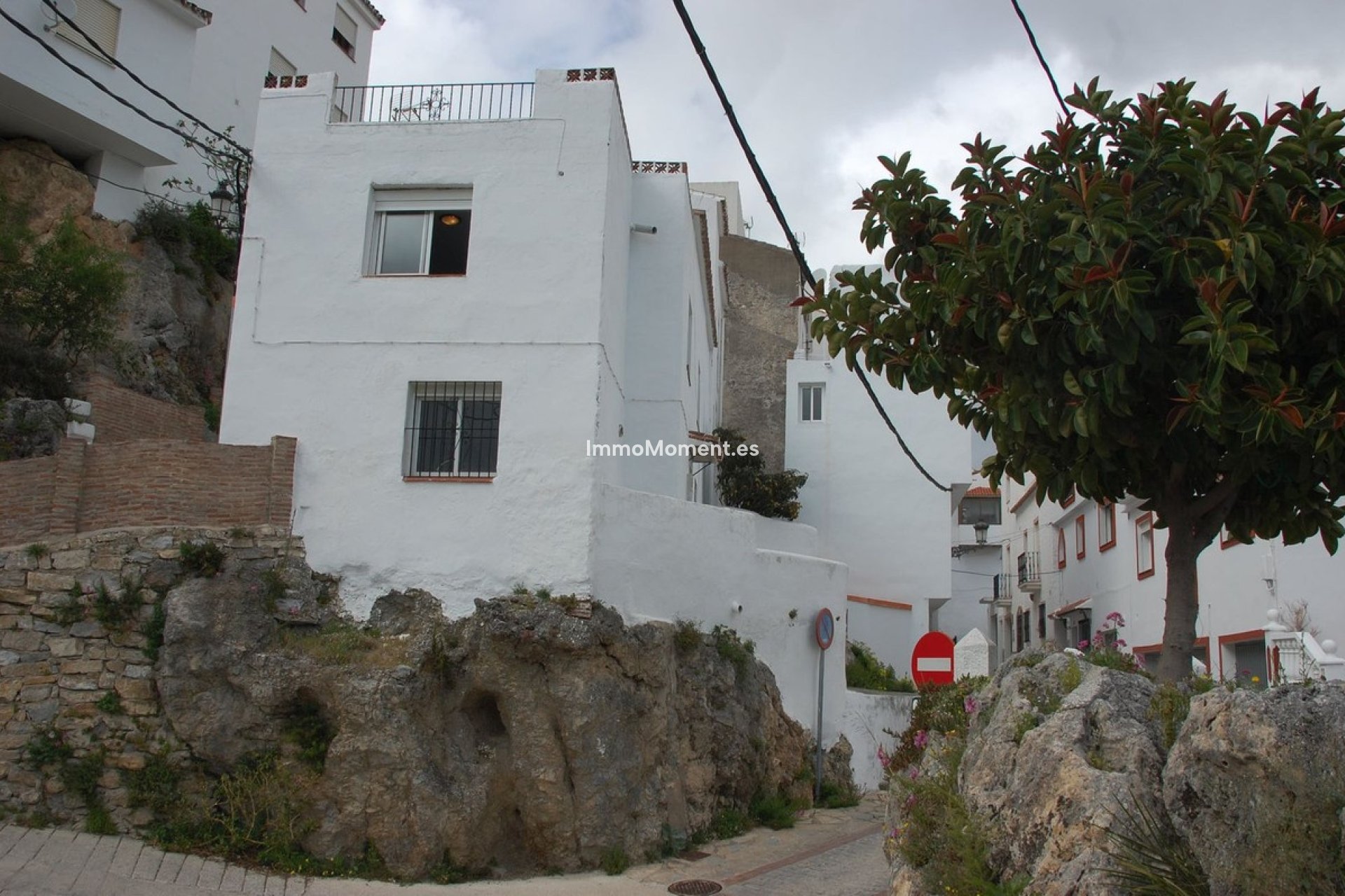 Bestaande woning - Vrijstaande villa - Casares - Casares Centro