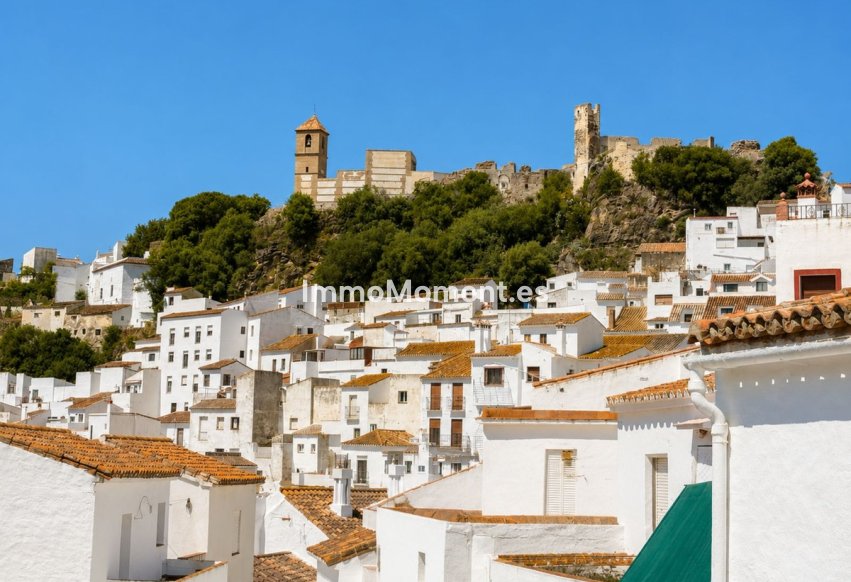 Bestaande woning - Vrijstaande villa - Casares - Casares Centro